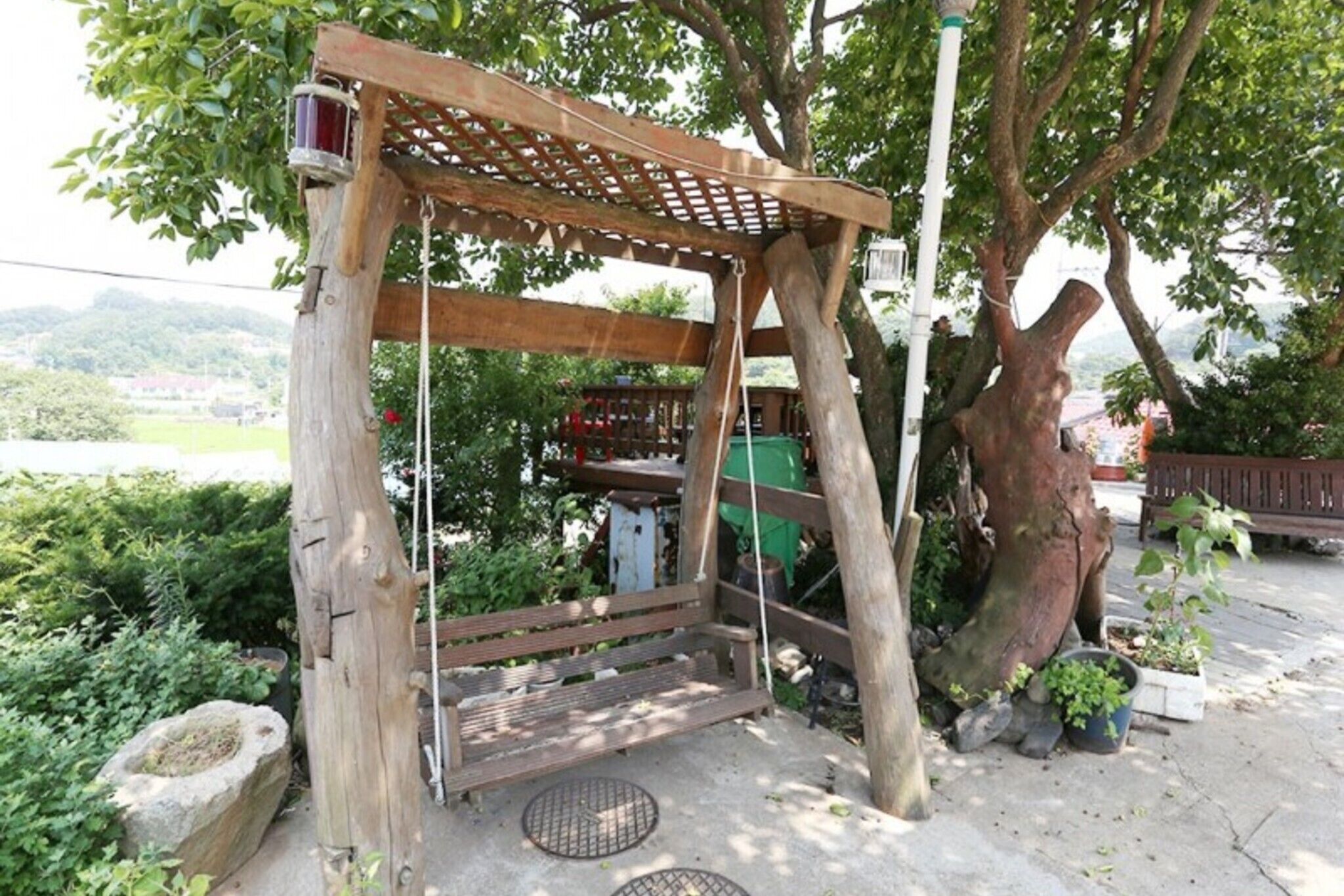 Daebudo Wanggeon Village Pension