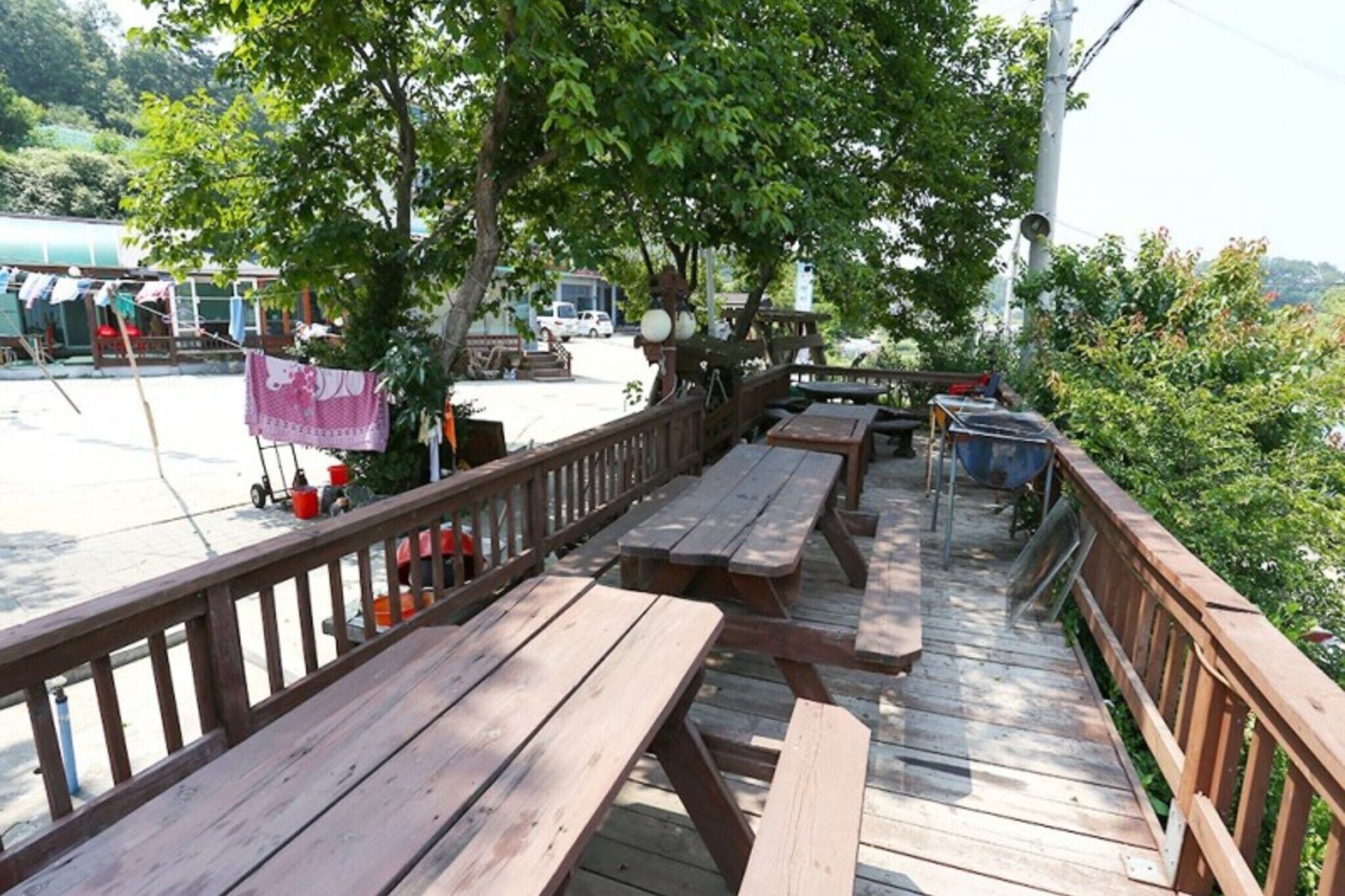 Daebudo Wanggeon Village Pension