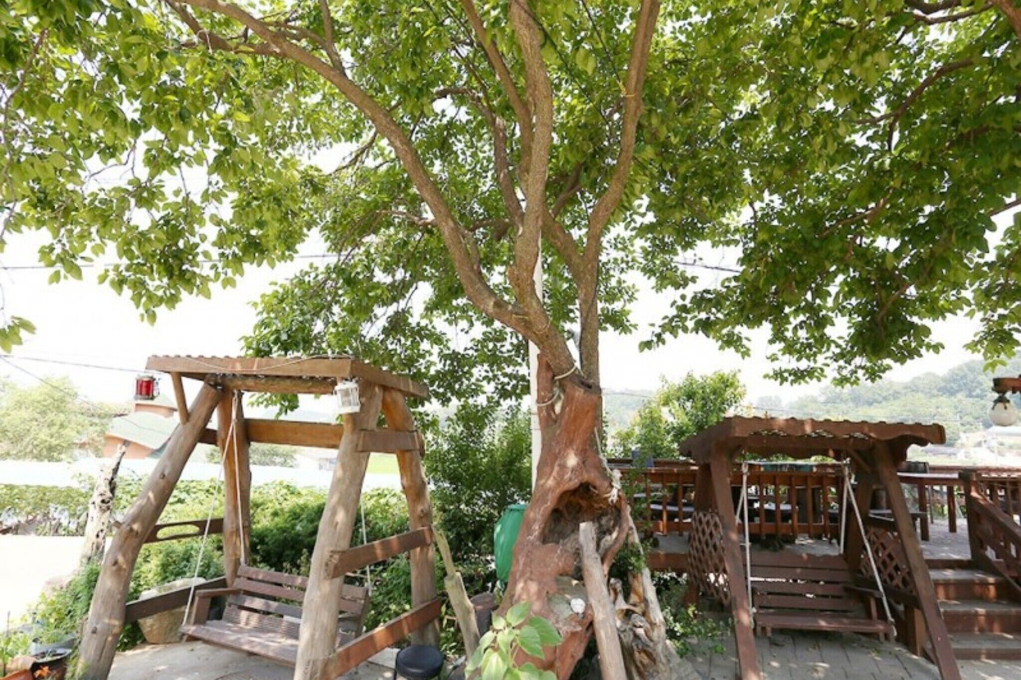 Daebudo Wanggeon Village Pension