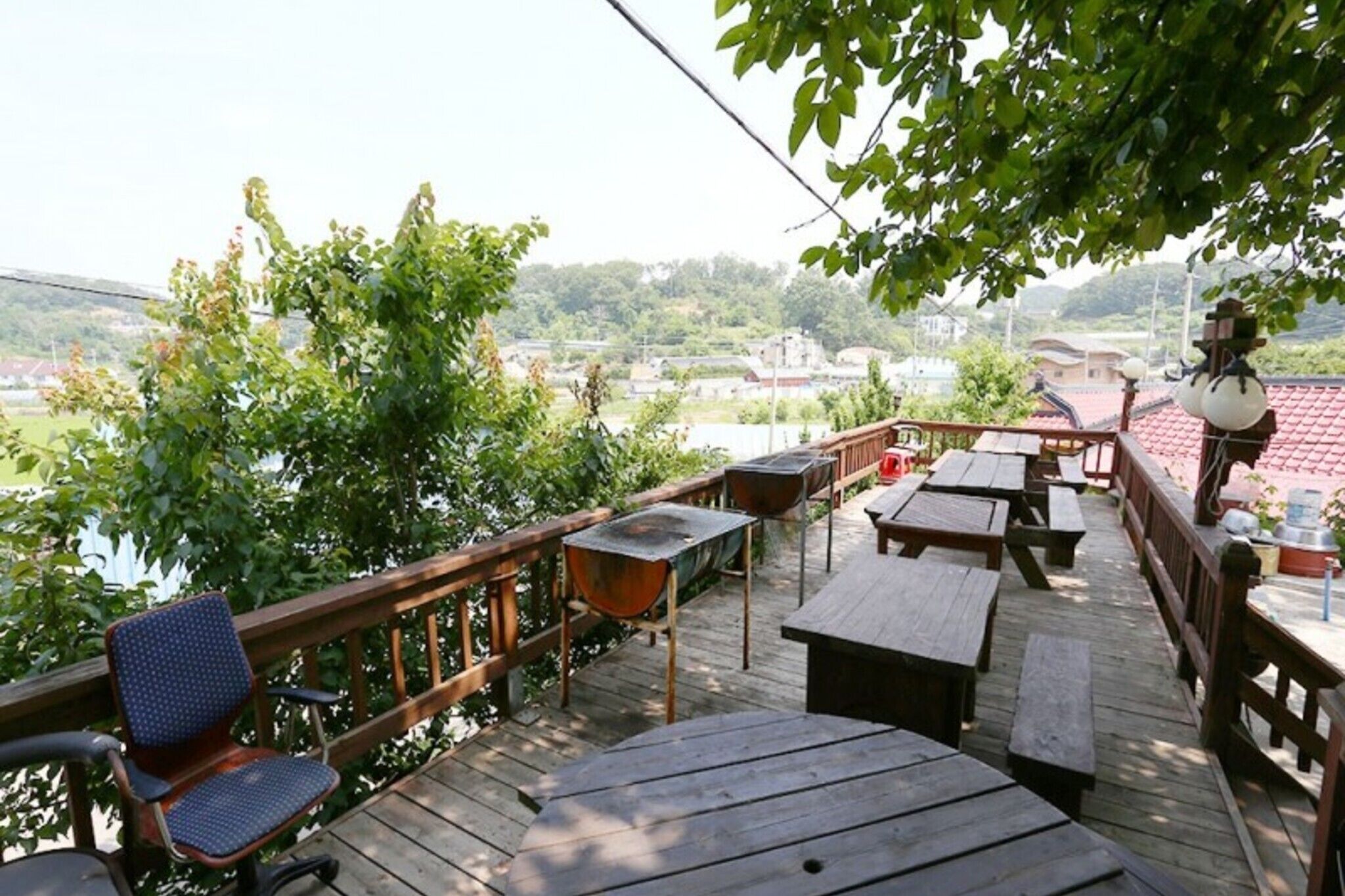 Daebudo Wanggeon Village Pension