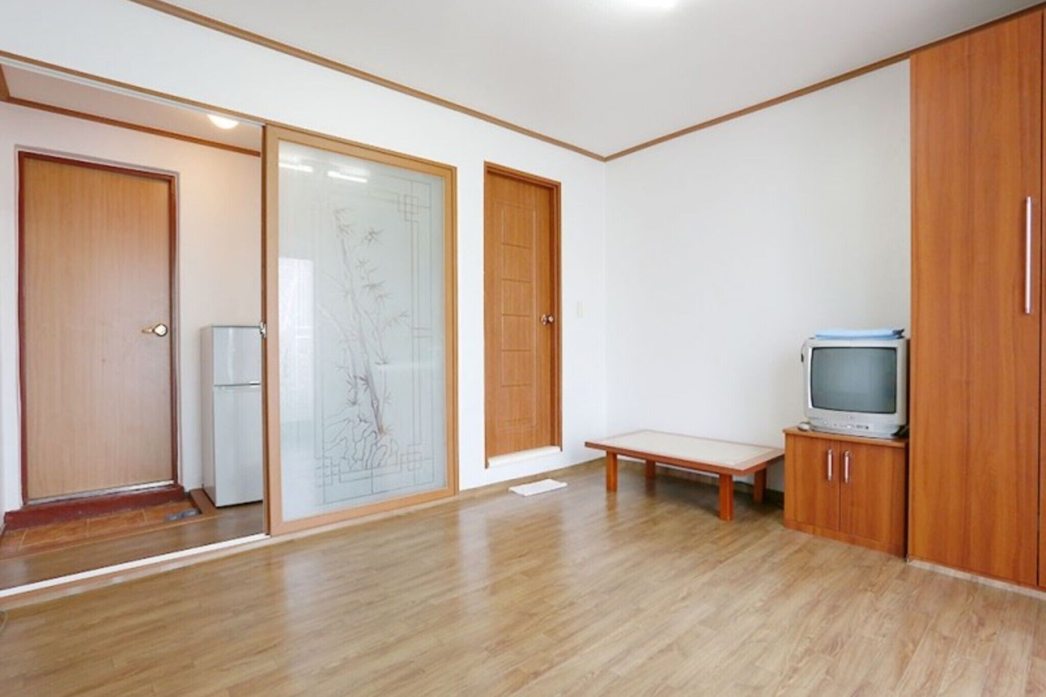 Daebudo Wanggeon Village Pension