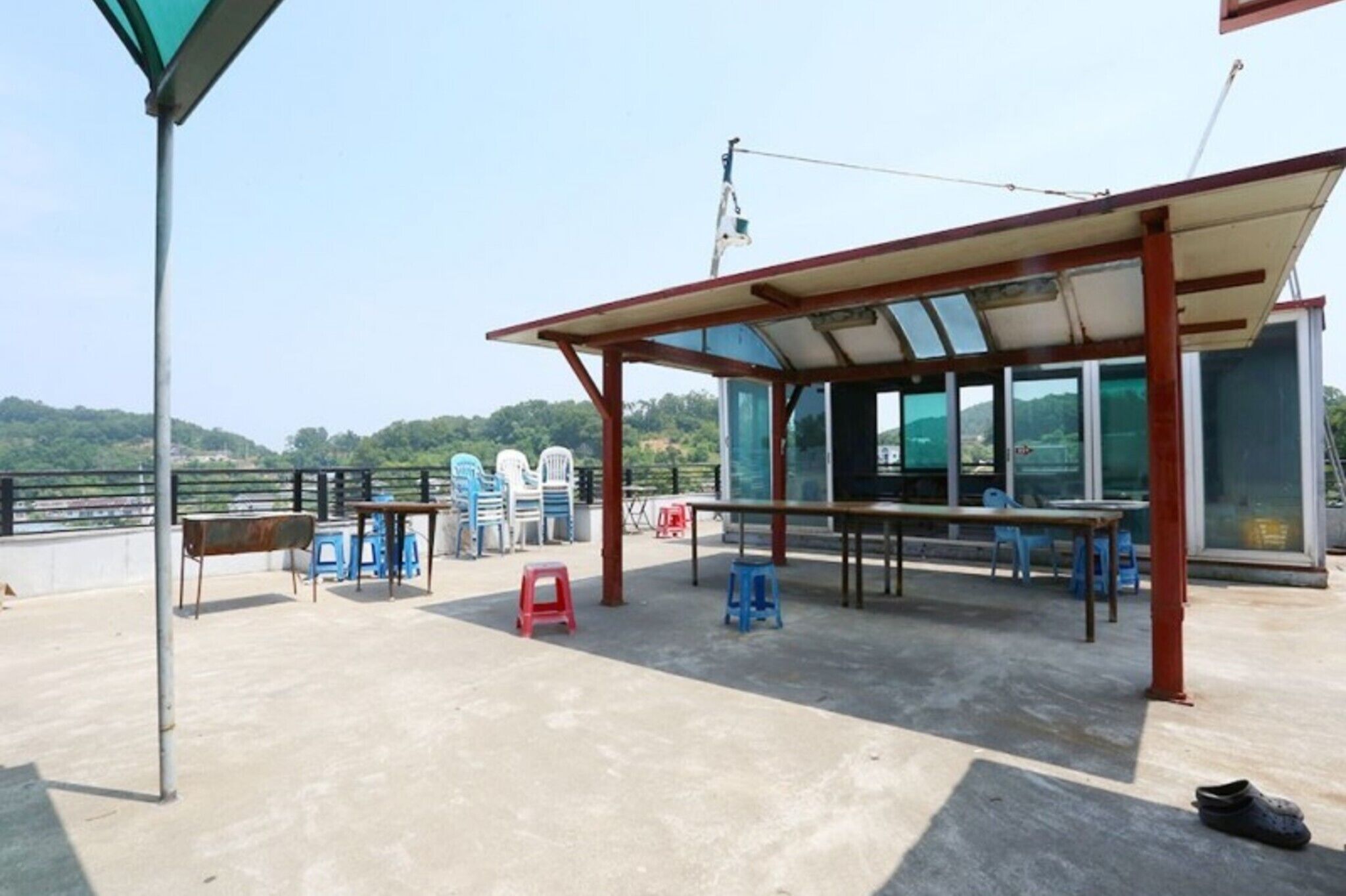 Daebudo Wanggeon Village Pension