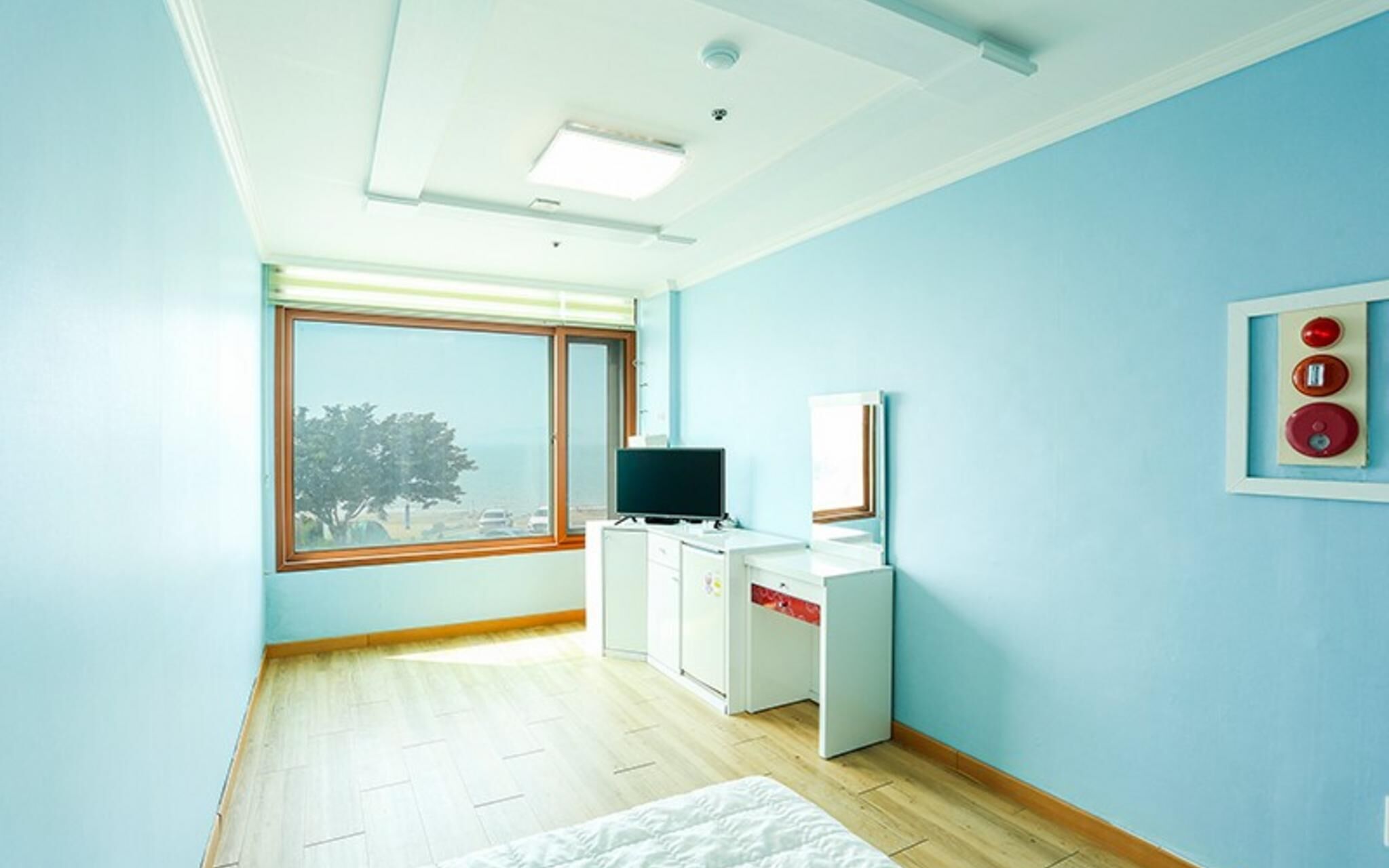 Daebudo Wooseong Resort Pension