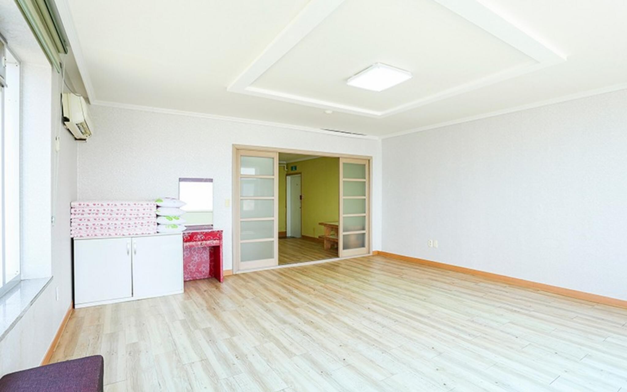 Daebudo Wooseong Resort Pension