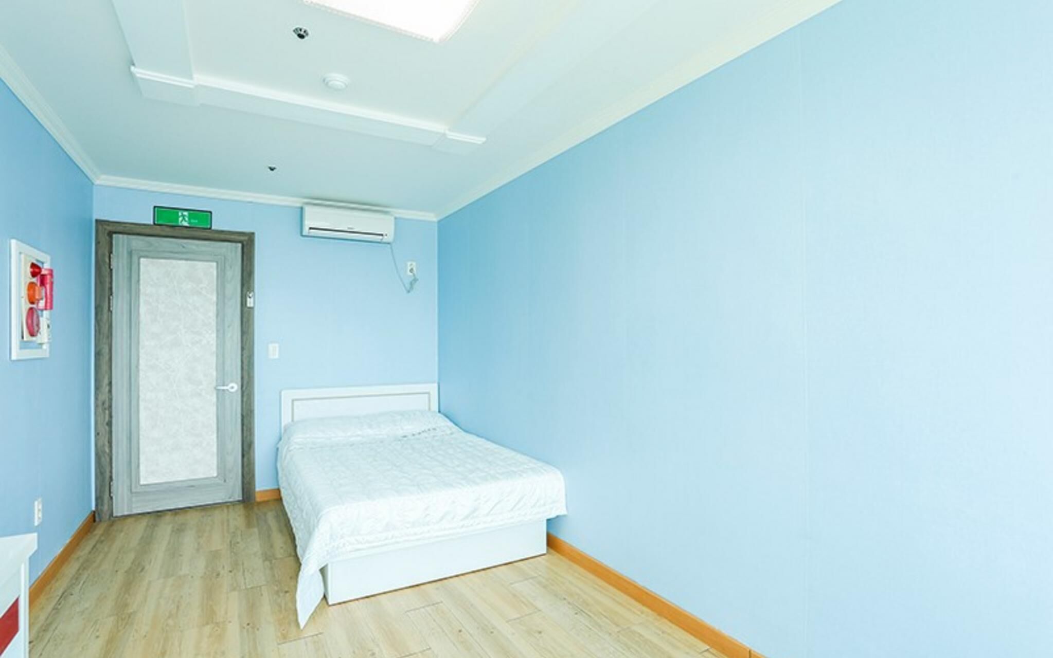 Daebudo Wooseong Resort Pension