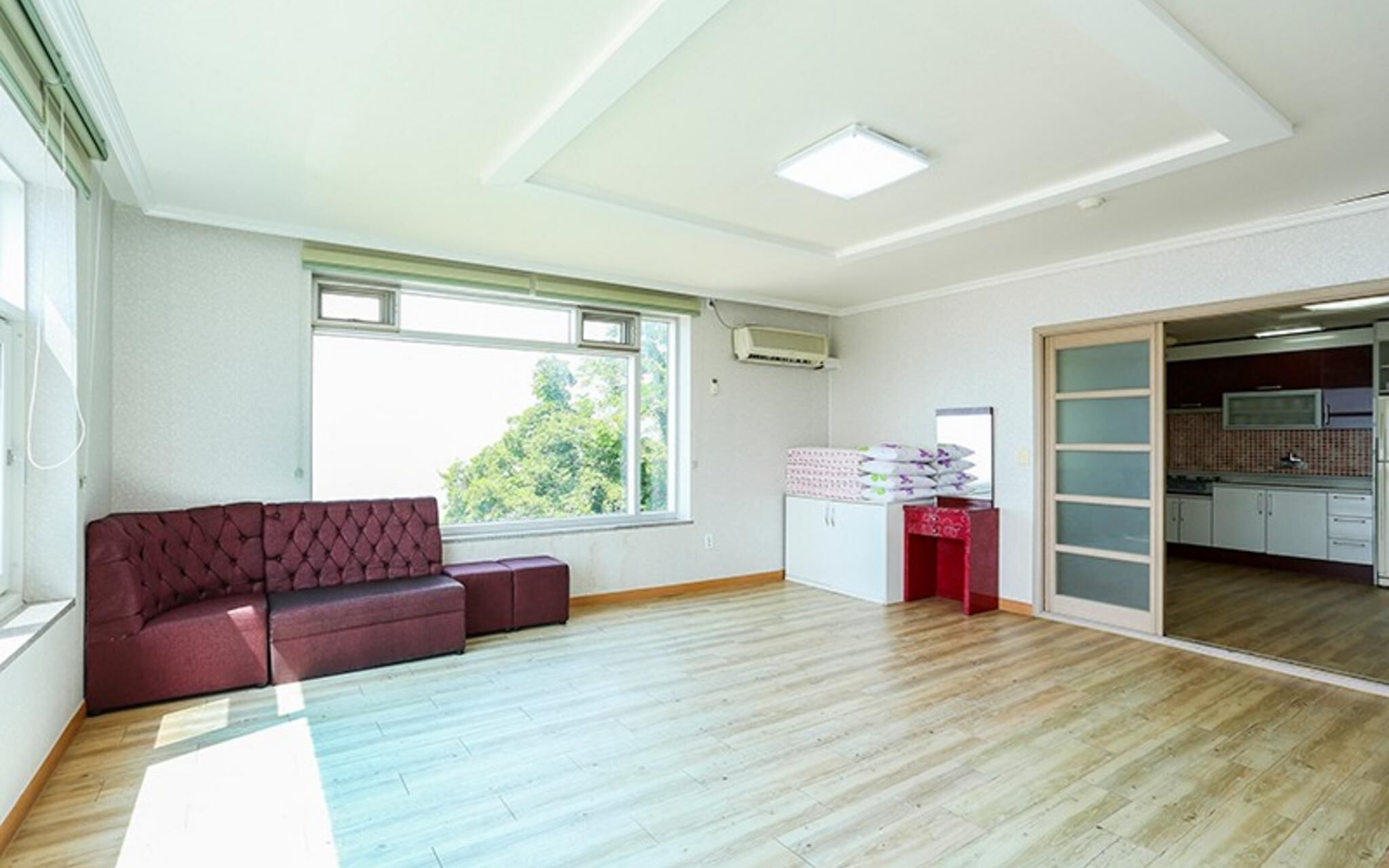 Daebudo Wooseong Resort Pension