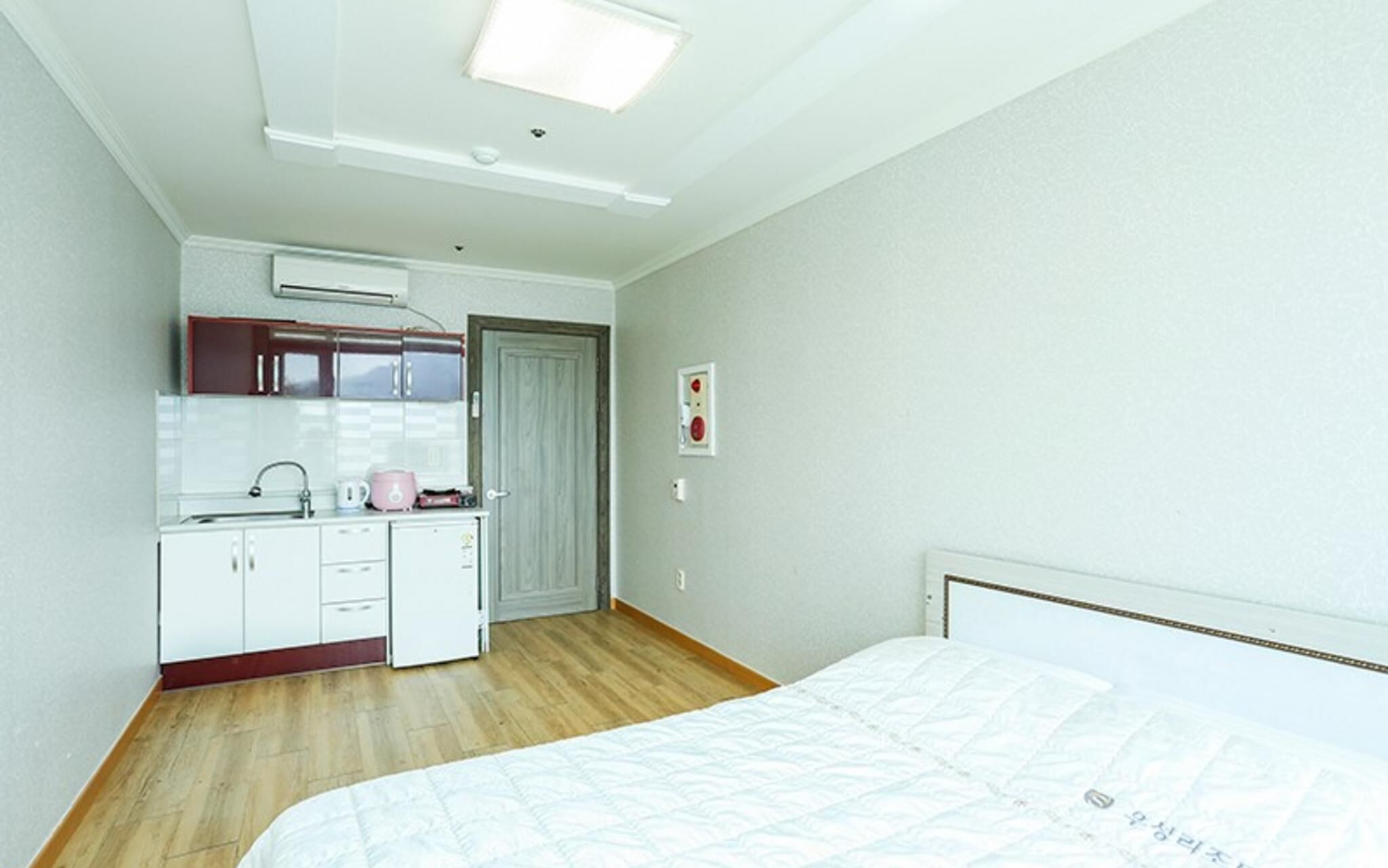 Daebudo Wooseong Resort Pension