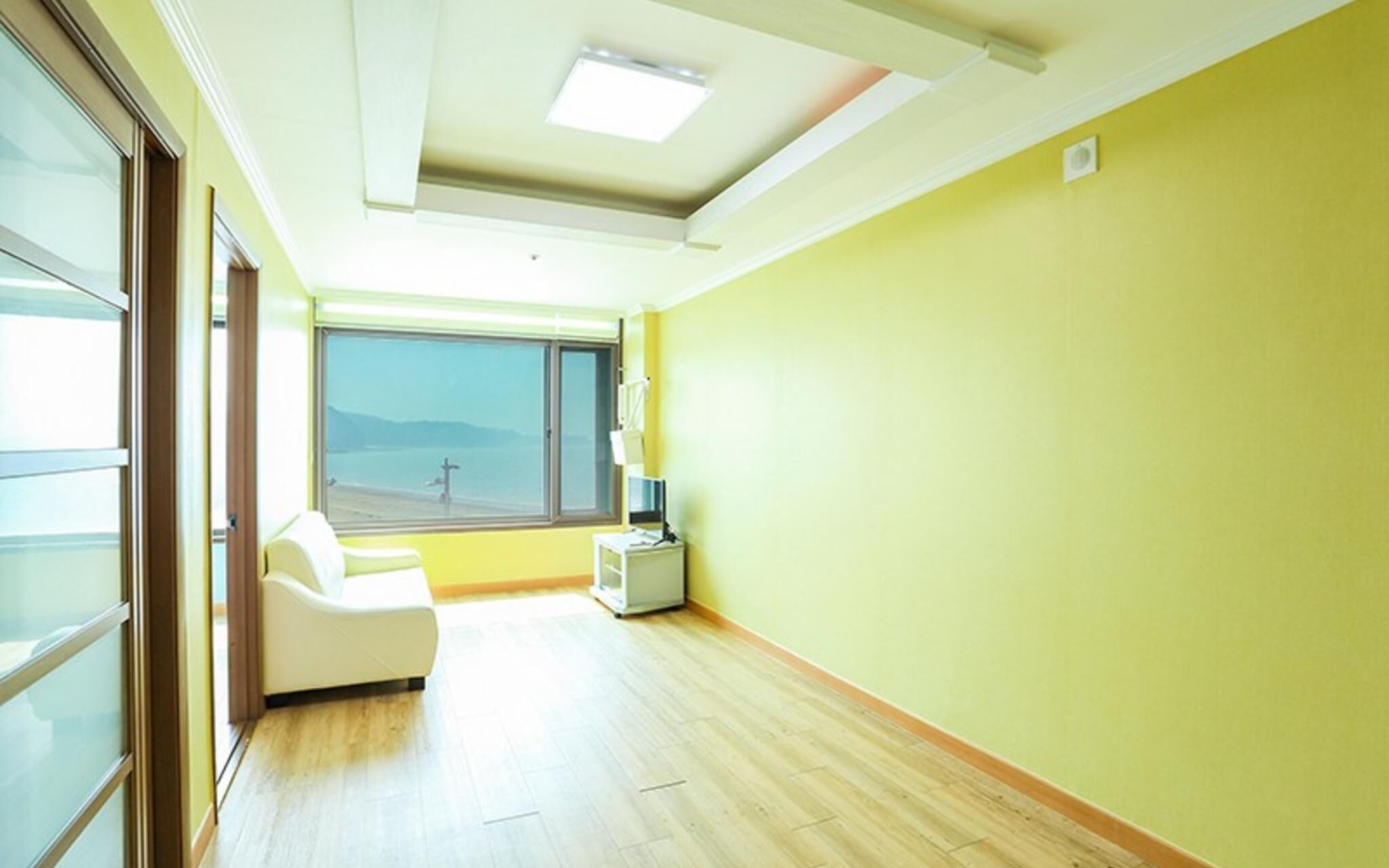 Daebudo Wooseong Resort Pension