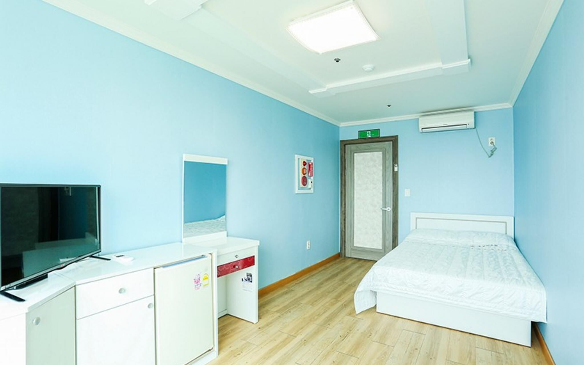 Daebudo Wooseong Resort Pension