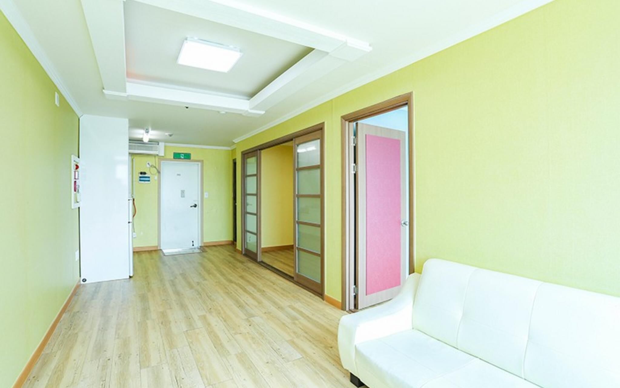 Daebudo Wooseong Resort Pension