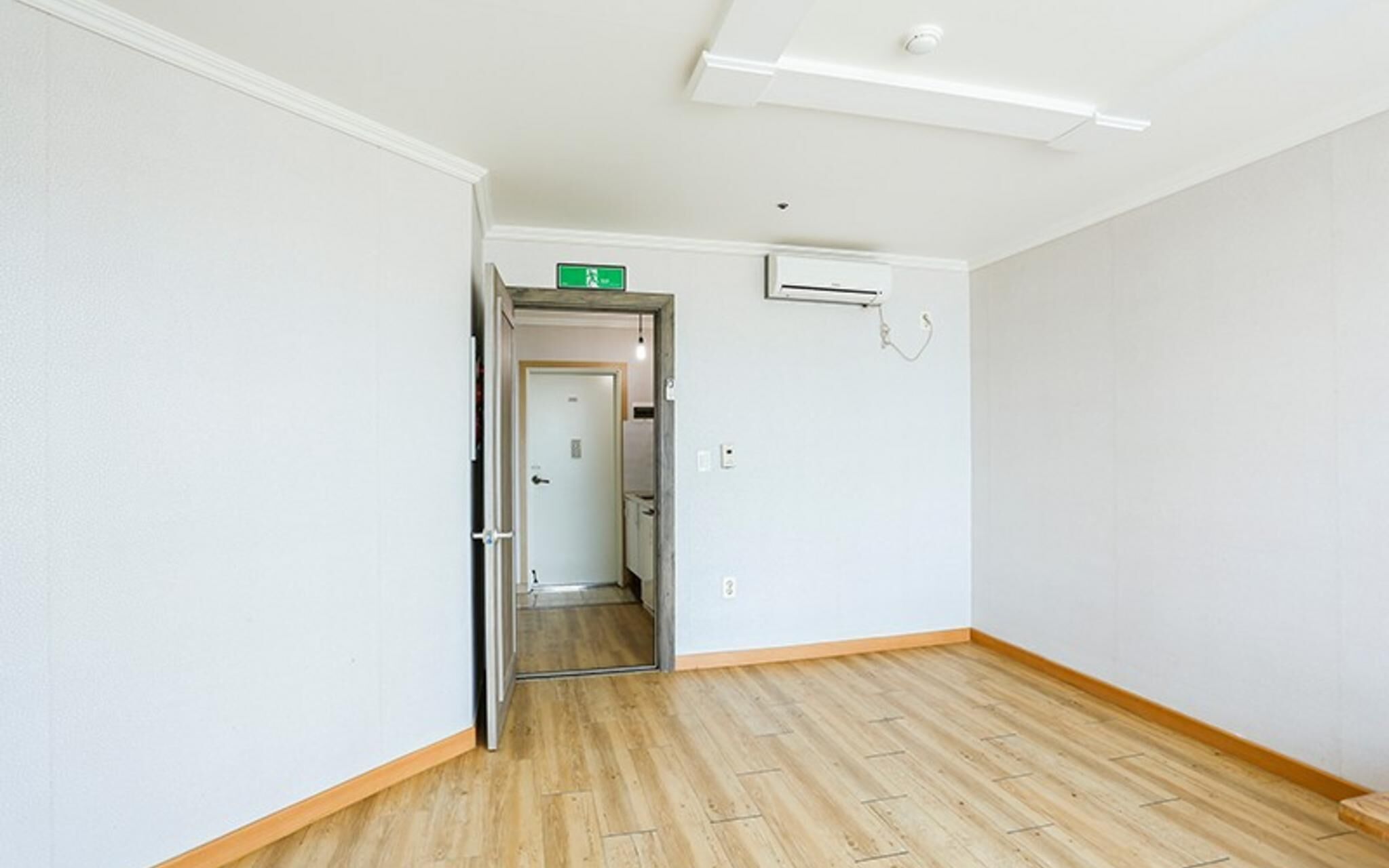 Daebudo Wooseong Resort Pension