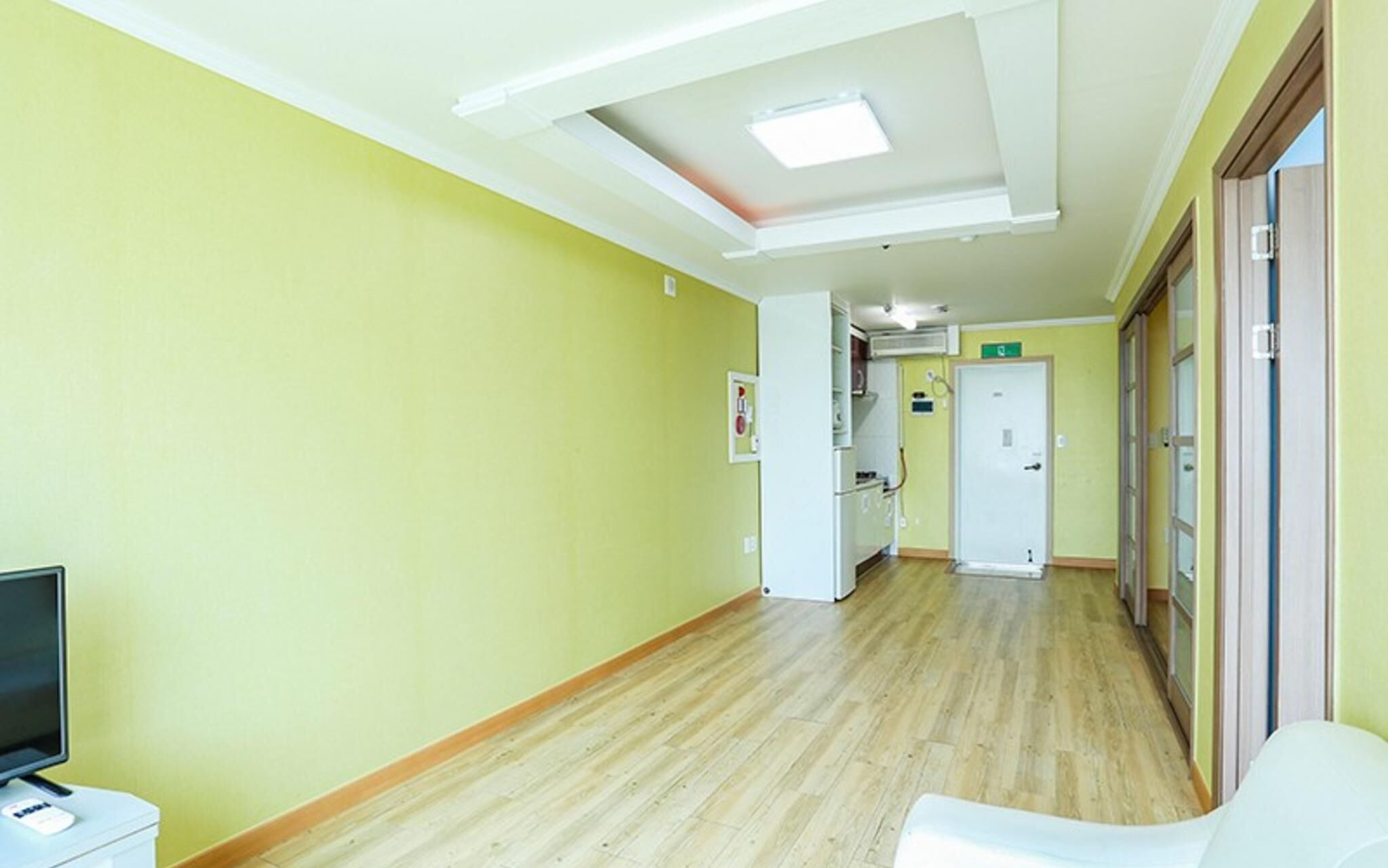 Daebudo Wooseong Resort Pension