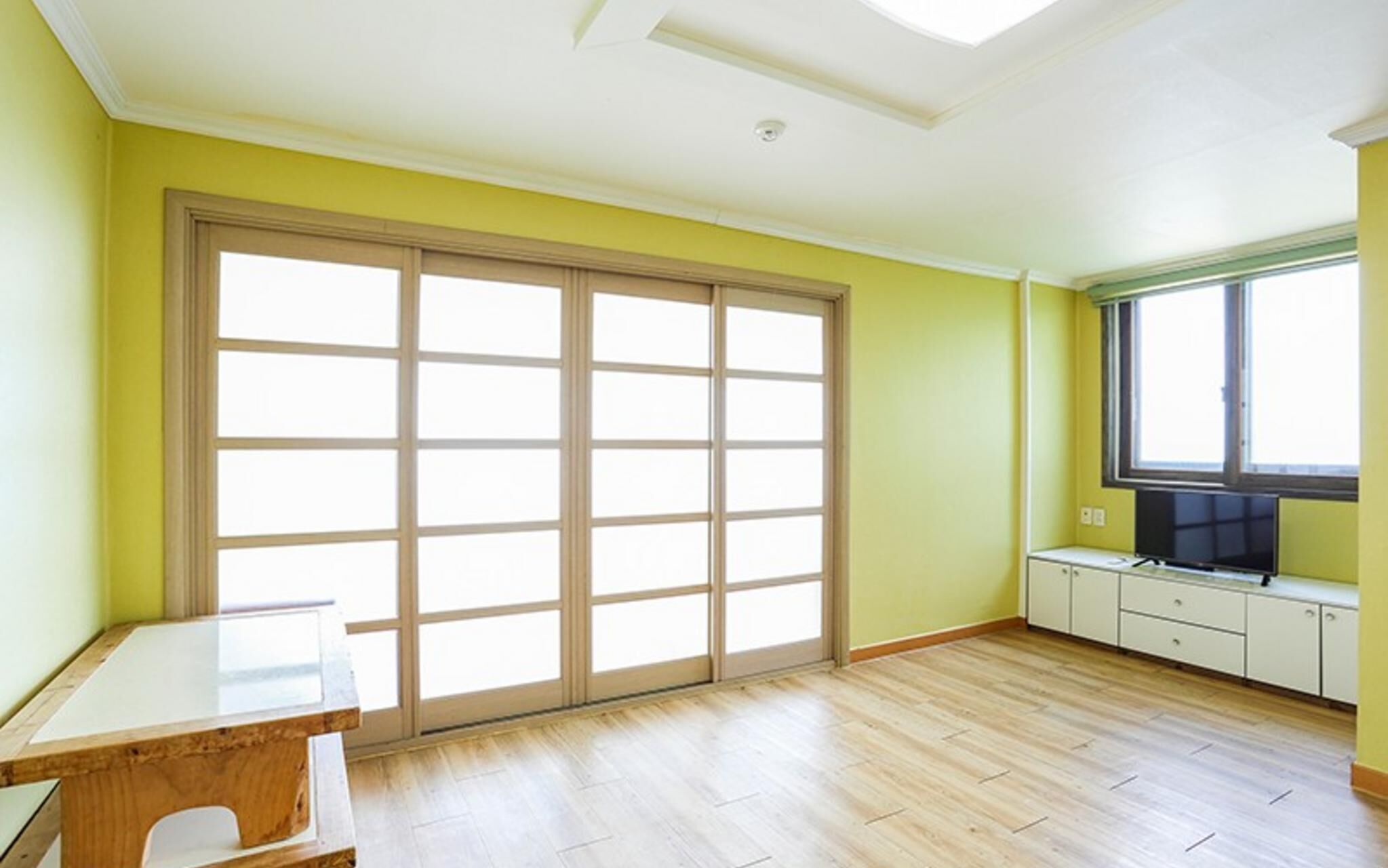 Daebudo Wooseong Resort Pension
