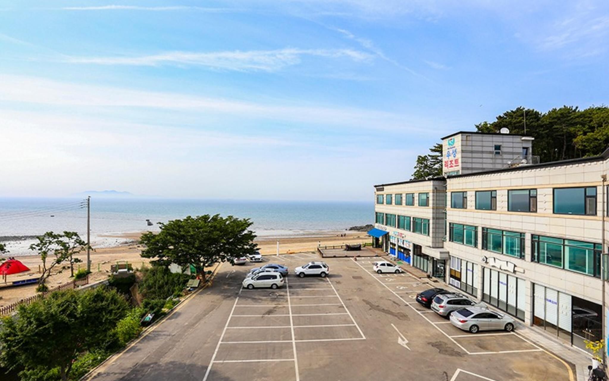 Daebudo Wooseong Resort Pension