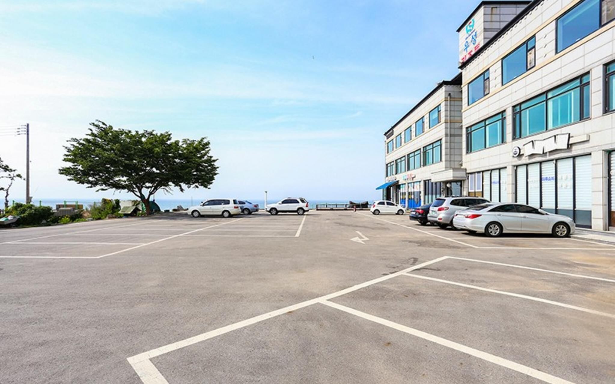 Daebudo Wooseong Resort Pension