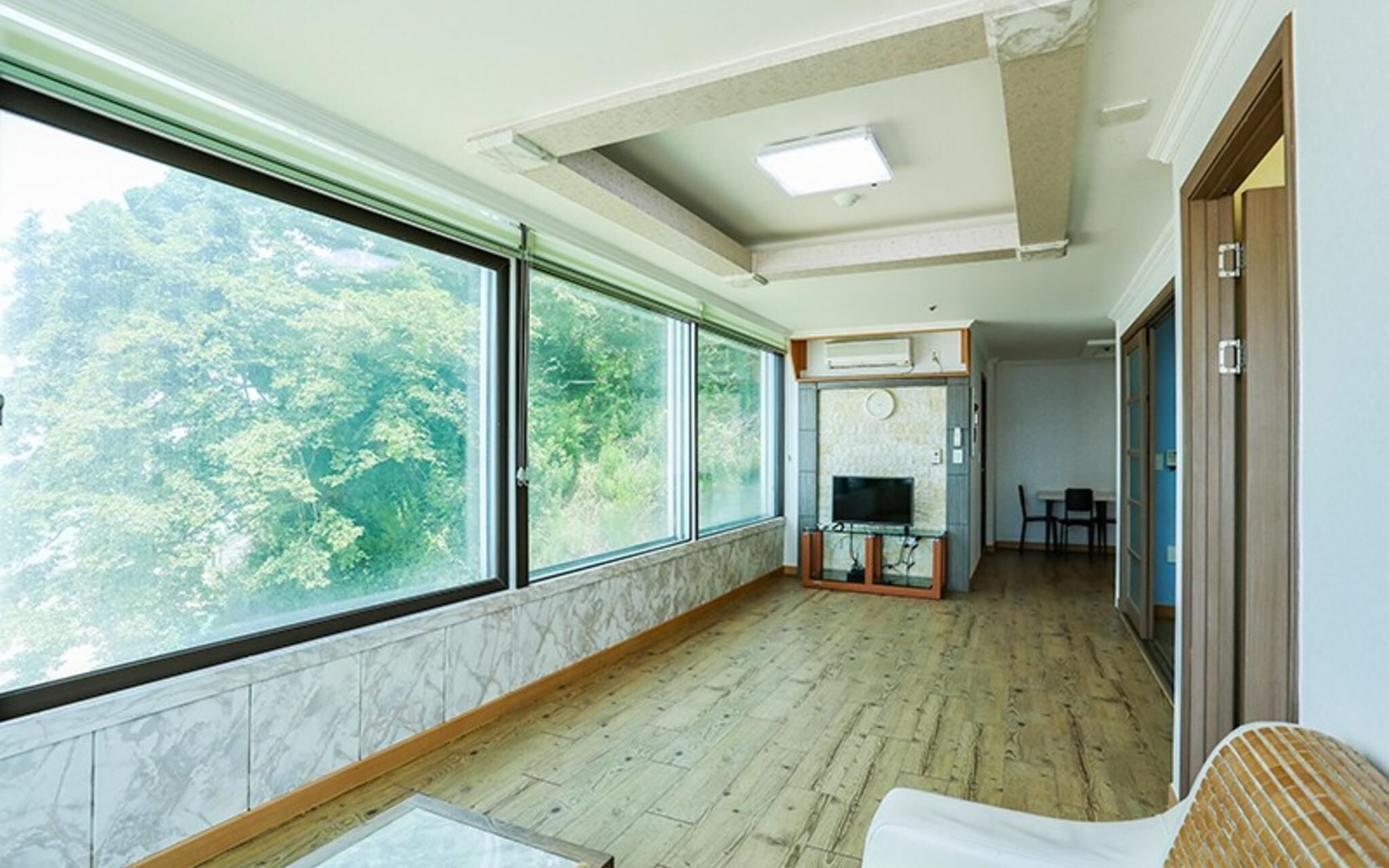 Daebudo Wooseong Resort Pension