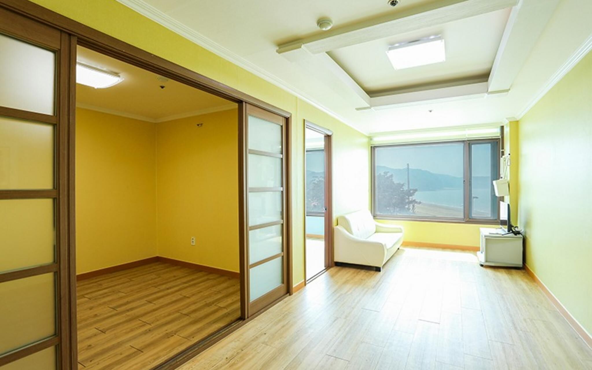 Daebudo Wooseong Resort Pension