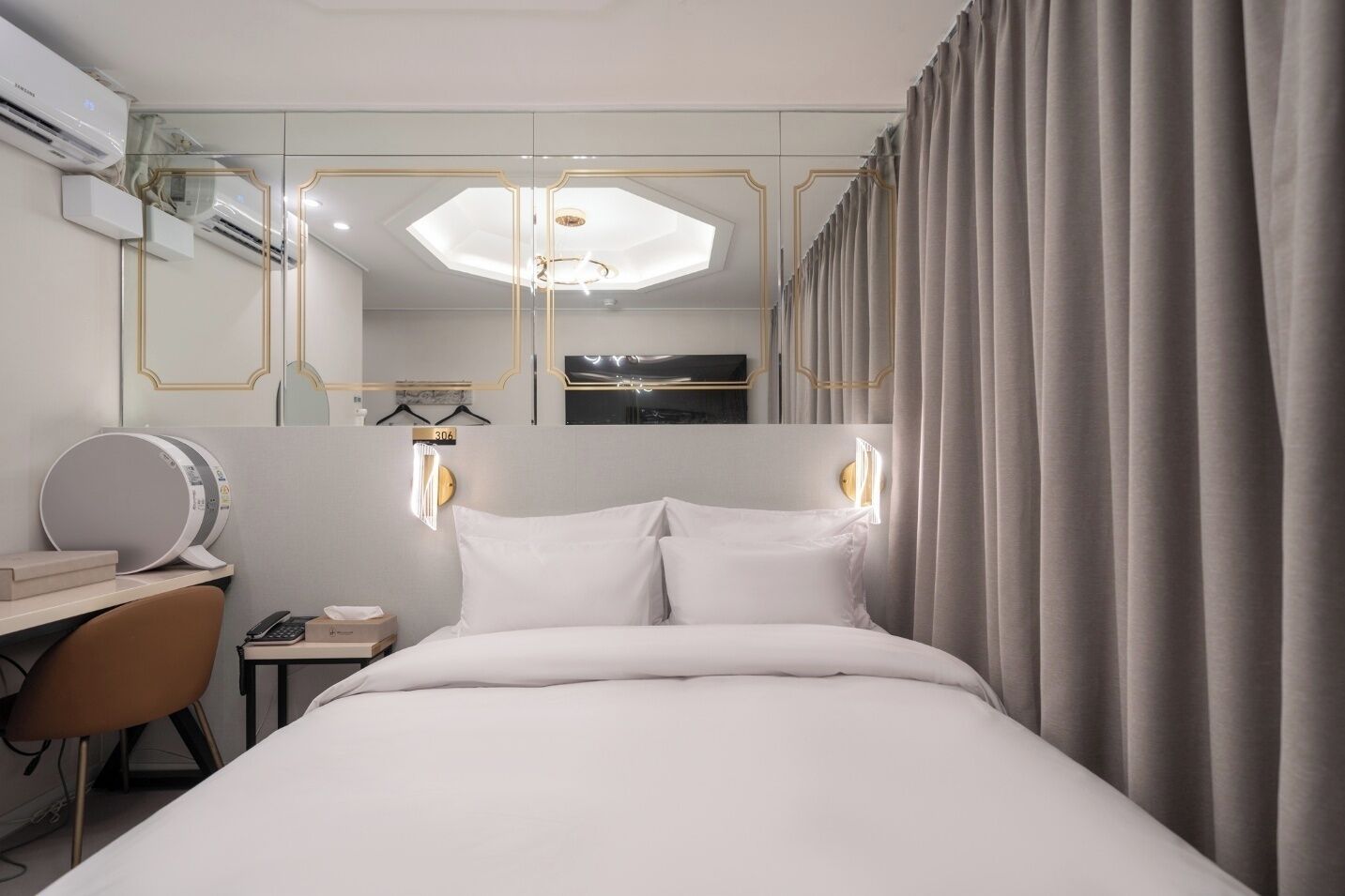 Dk Incheon Airport Hotel