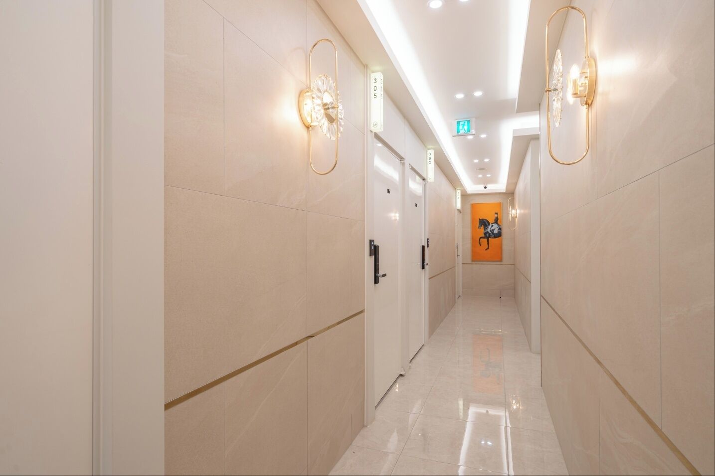 Dk Incheon Airport Hotel