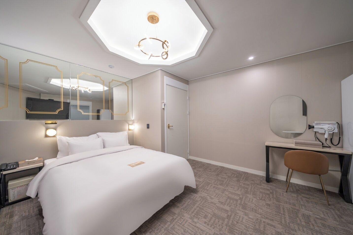 Dk Incheon Airport Hotel