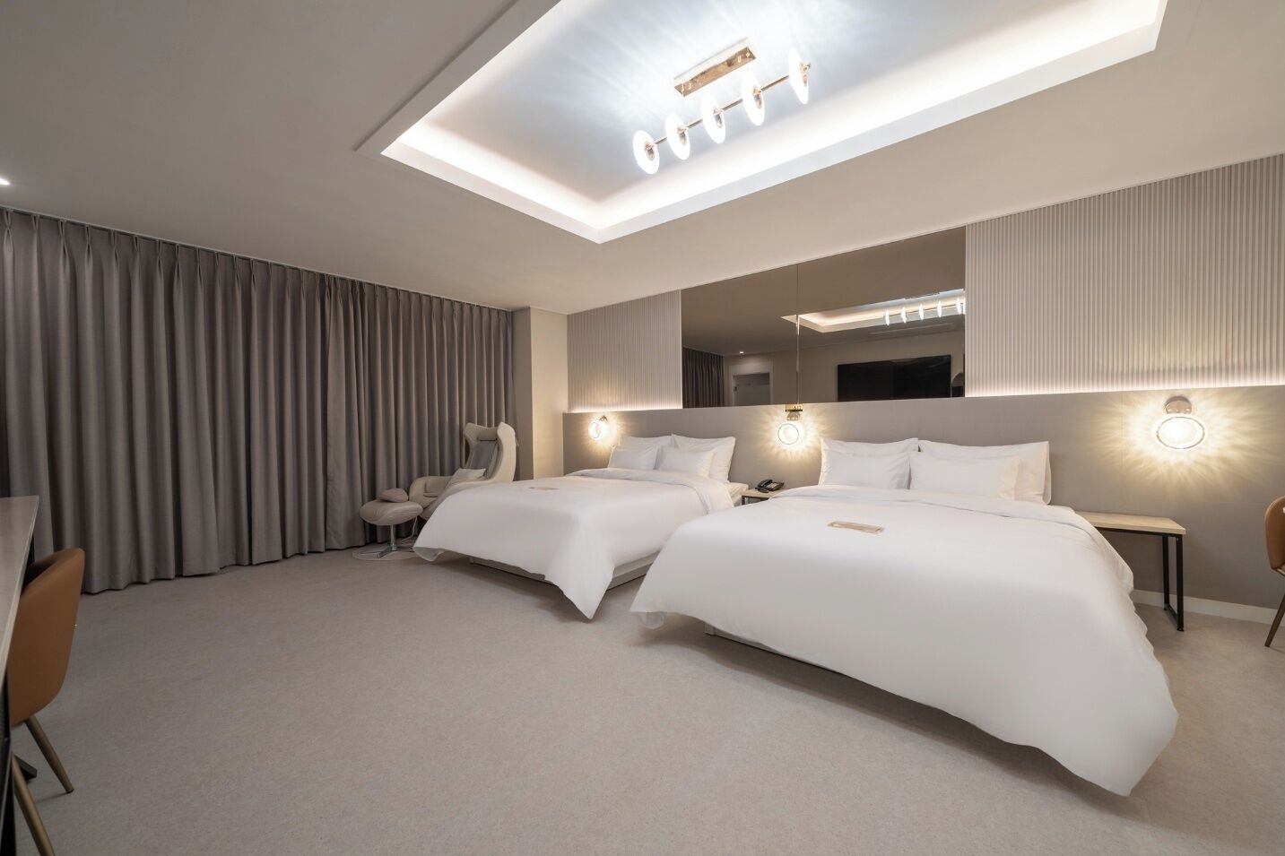 Dk Incheon Airport Hotel