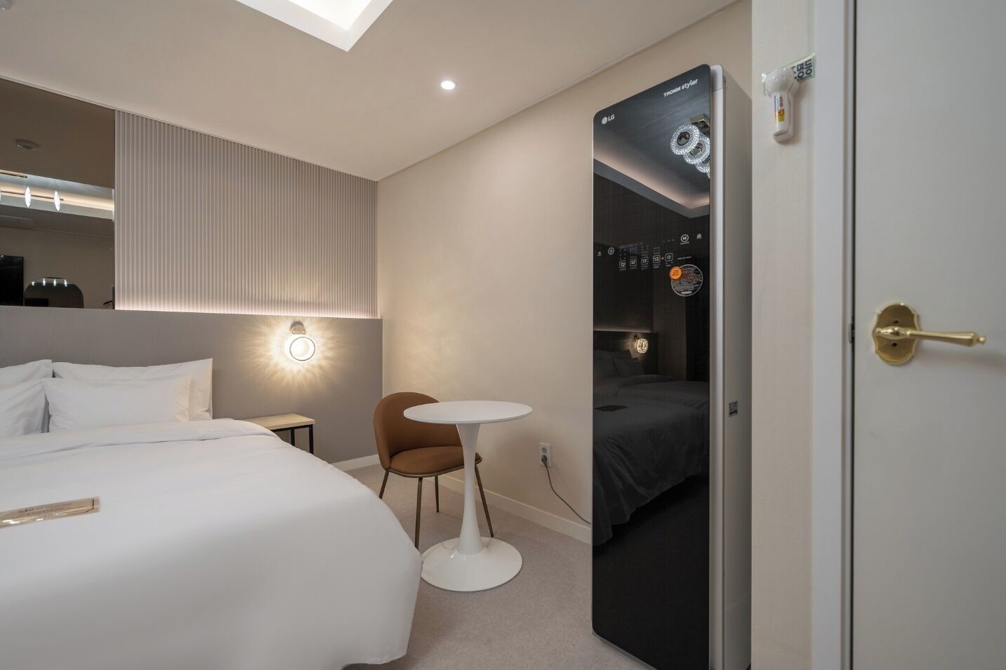 Dk Incheon Airport Hotel