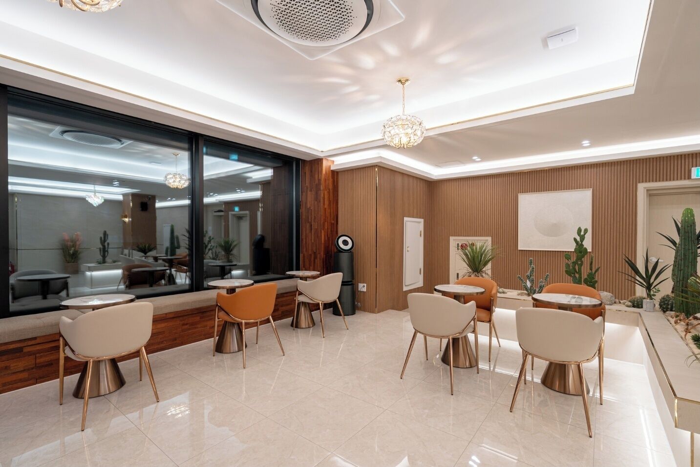 Dk Incheon Airport Hotel