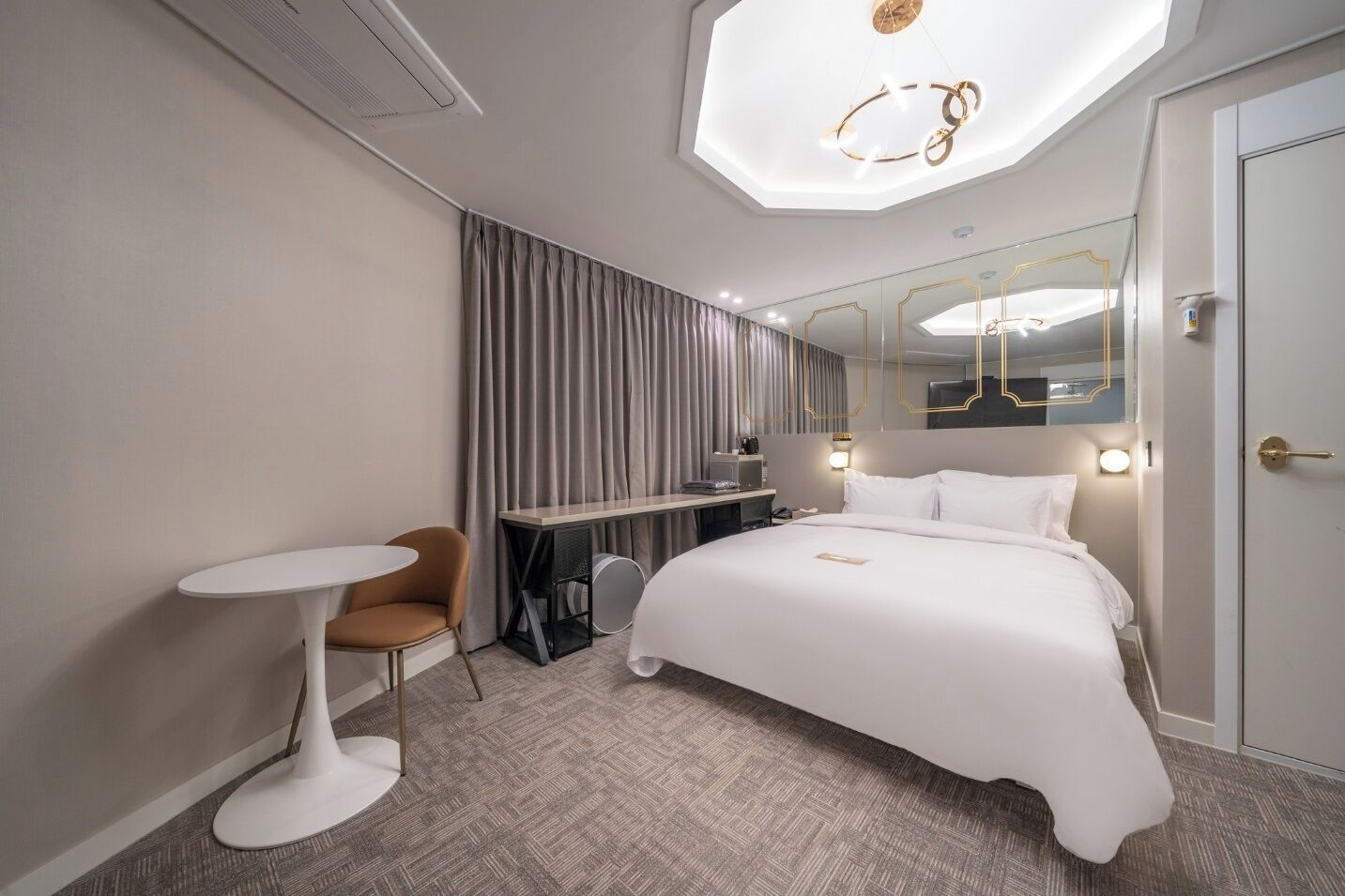 Dk Incheon Airport Hotel