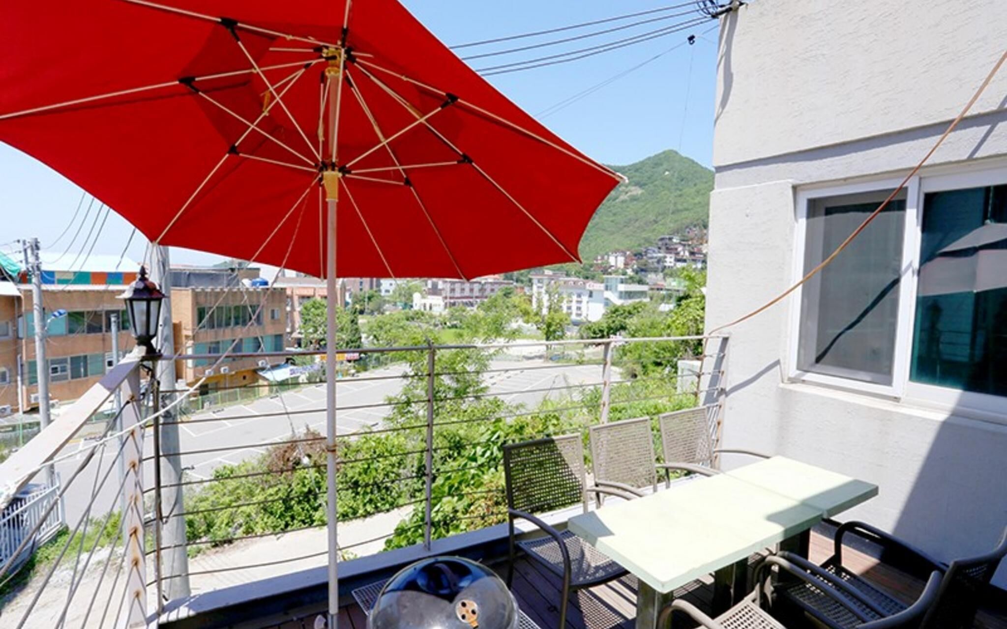 Gwanghwado Dongmakgol Bada Pension