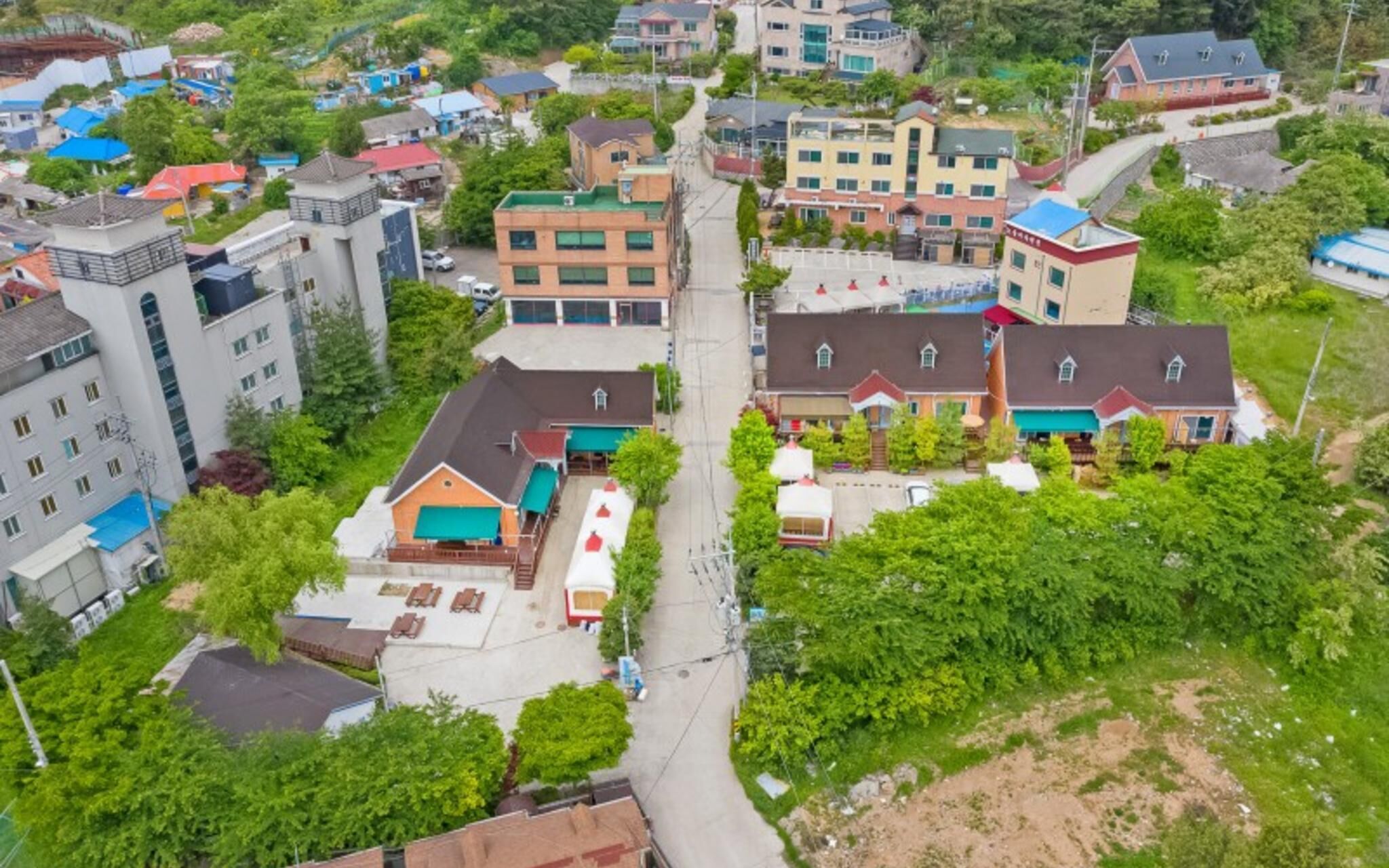 Eulwang Jaden 29 Pension