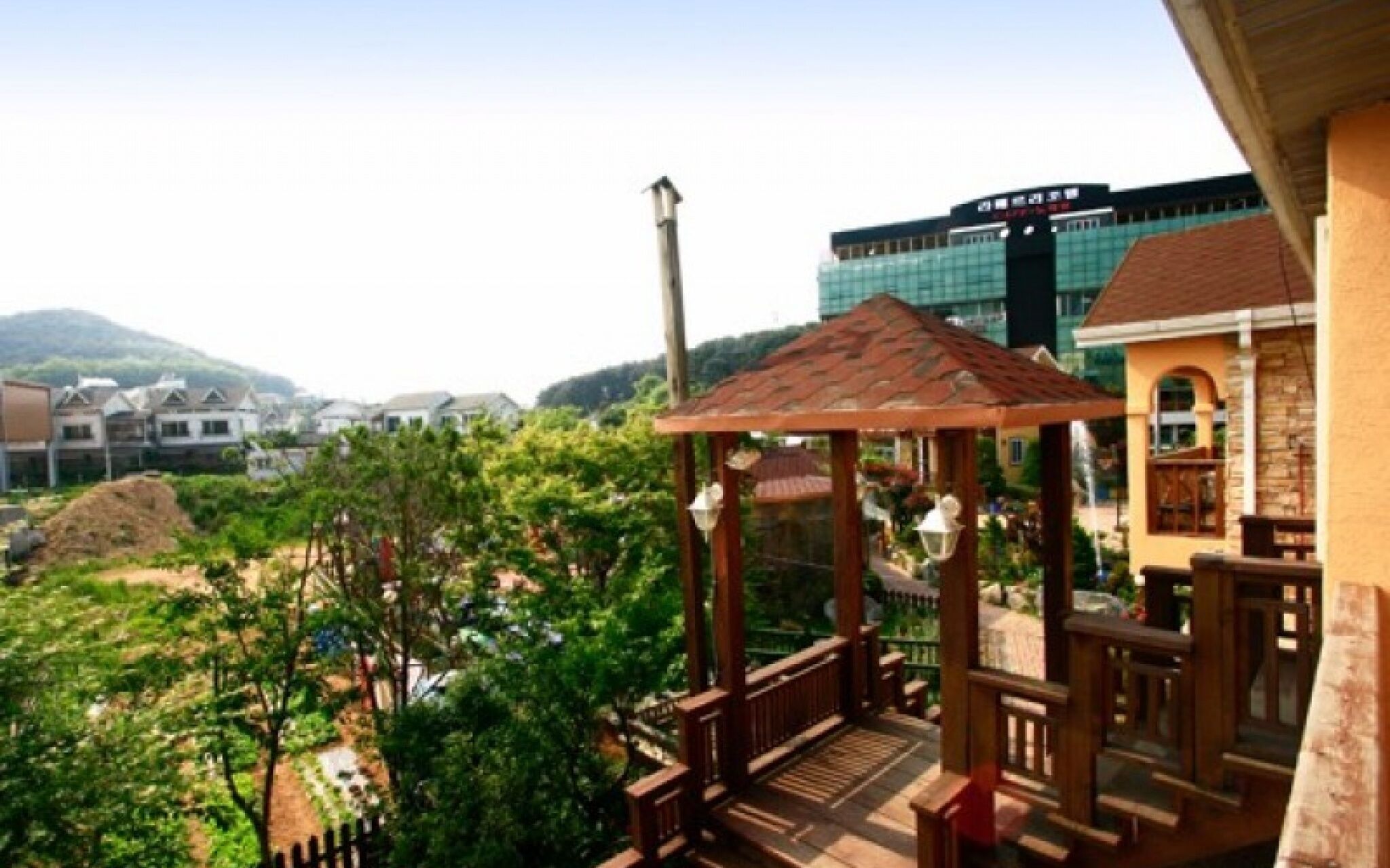 Eulwangri Beach Pension