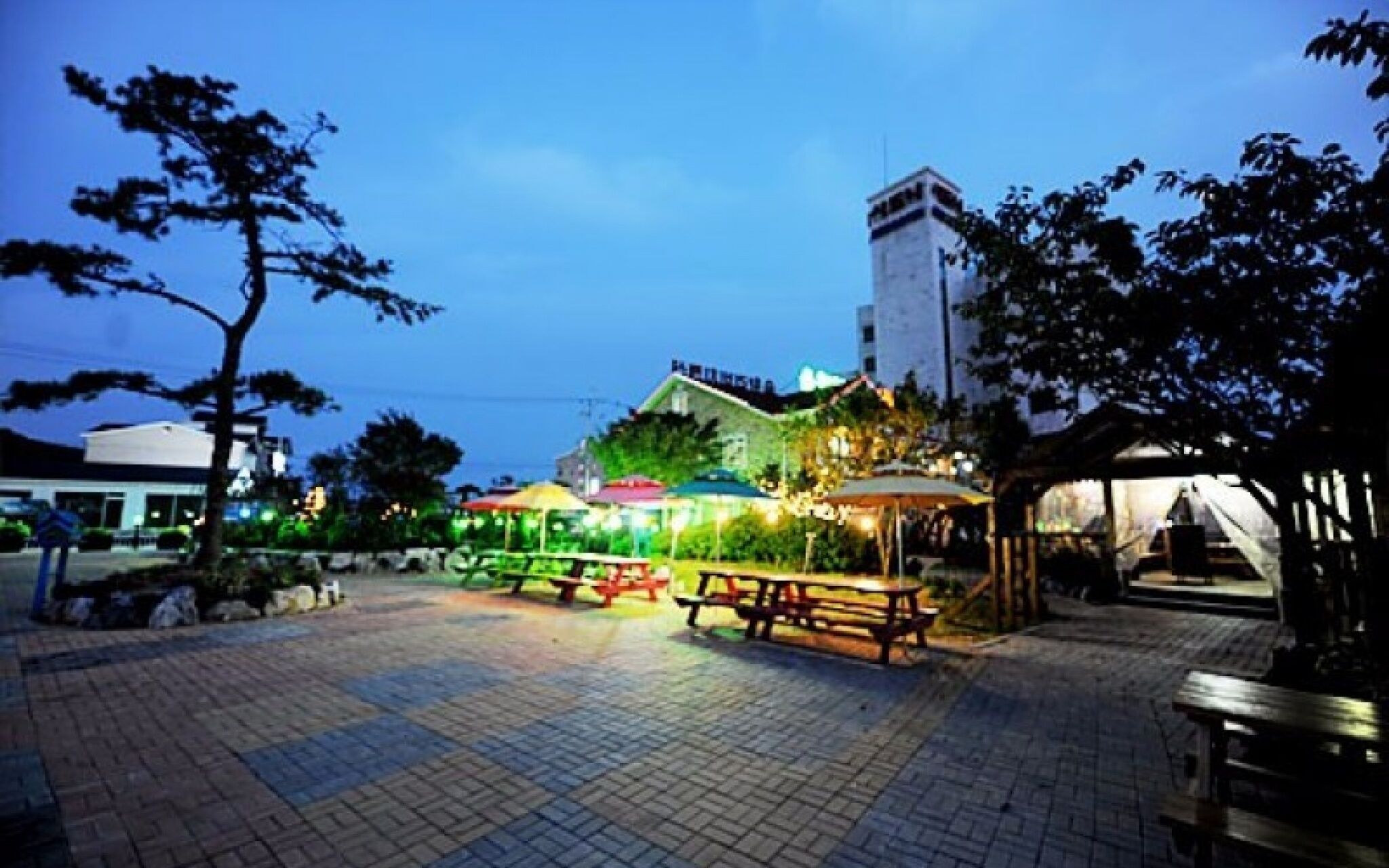 Eulwangri Beach Pension
