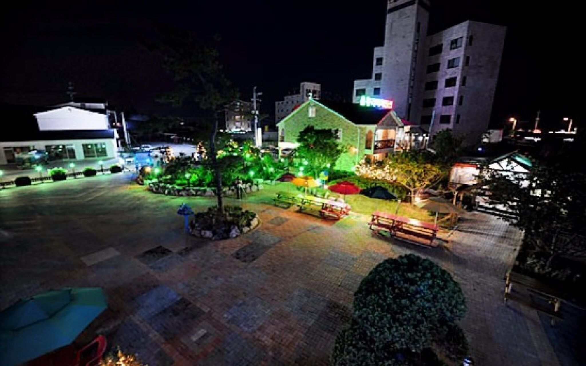 Eulwangri Beach Pension