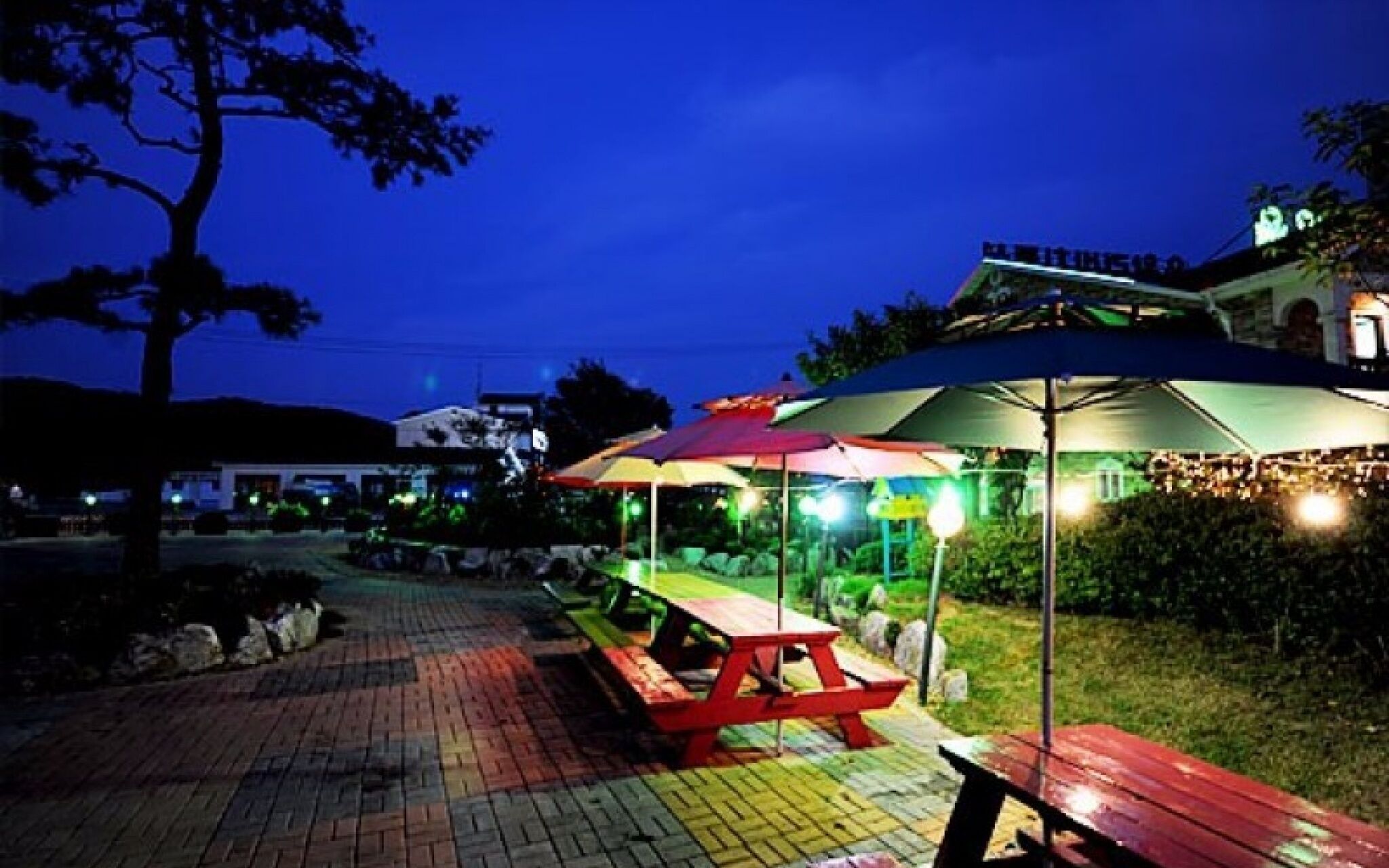 Eulwangri Beach Pension