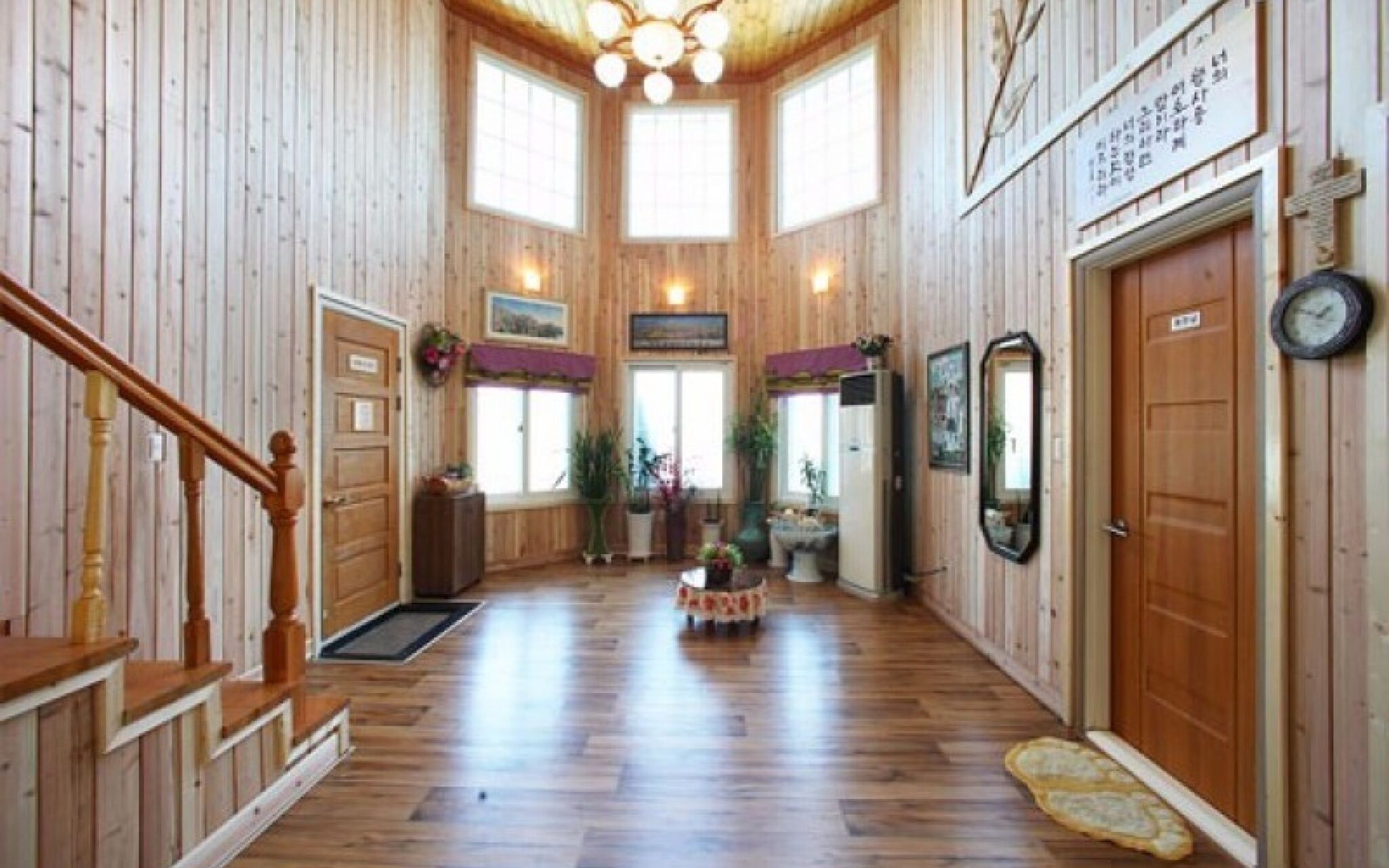 Eulwangri Beach Pension