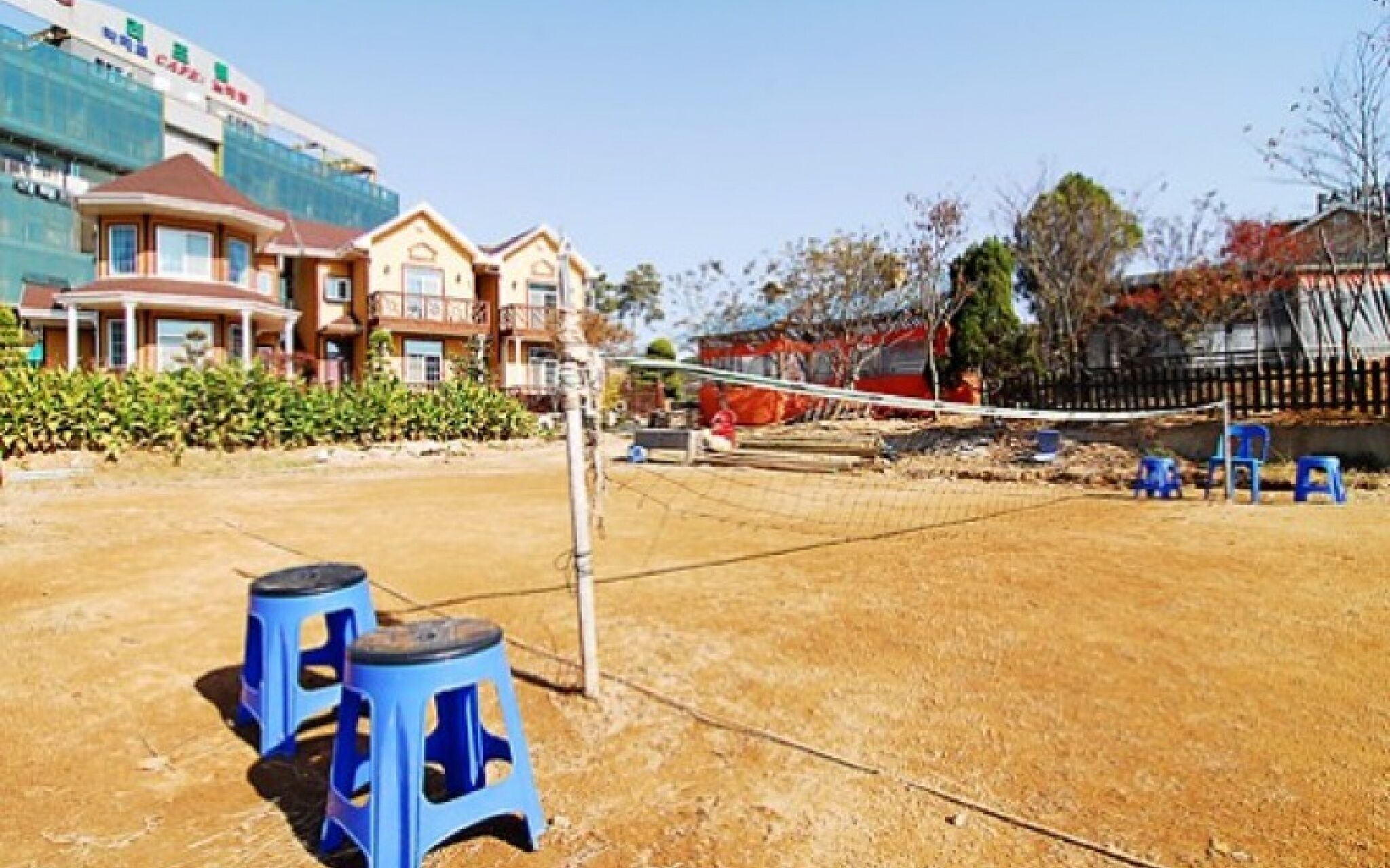 Eulwangri Beach Pension