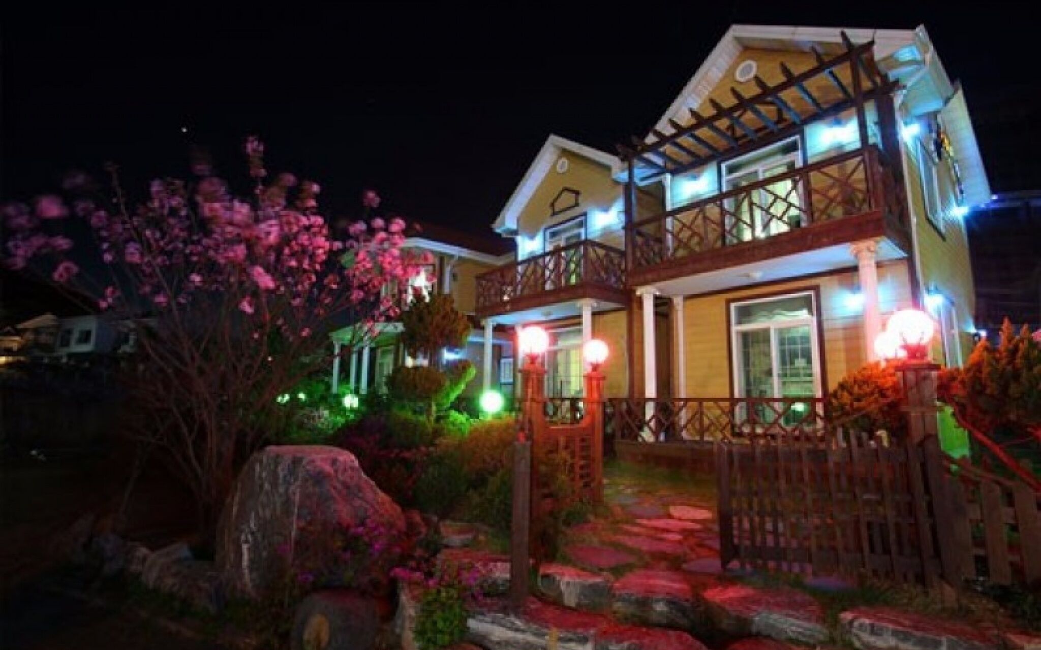 Eulwangri Beach Pension