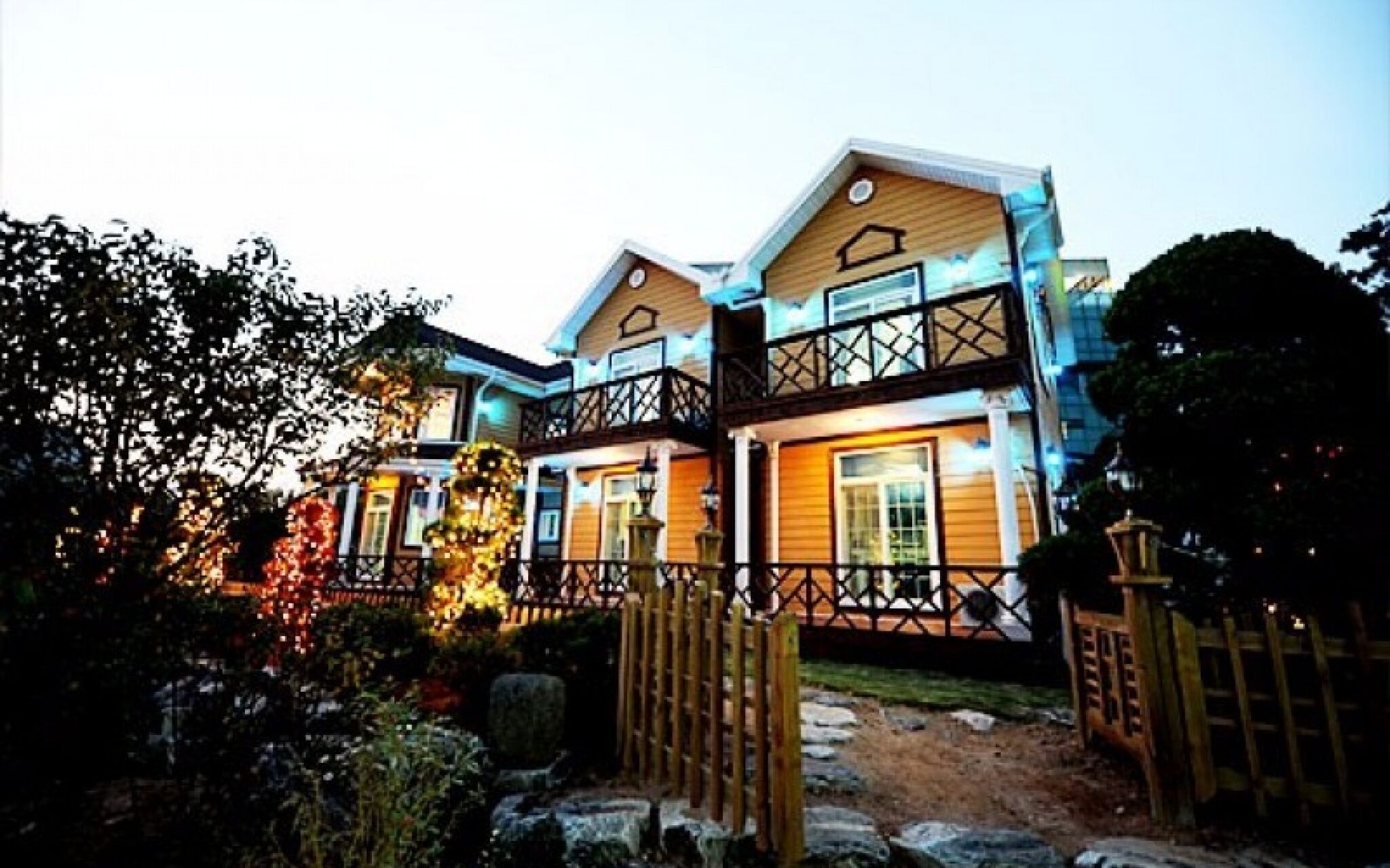 Eulwangri Beach Pension