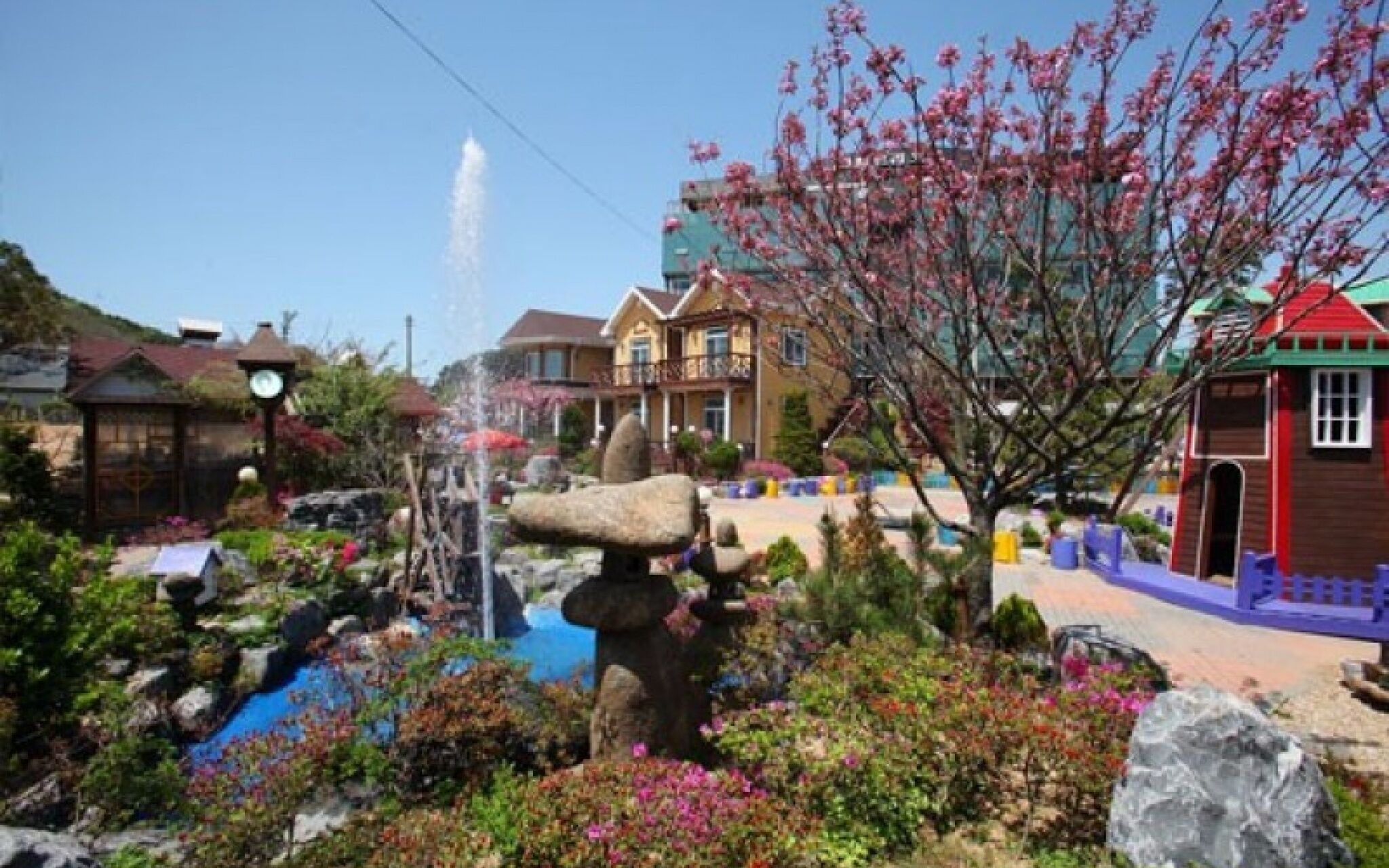 Eulwangri Beach Pension