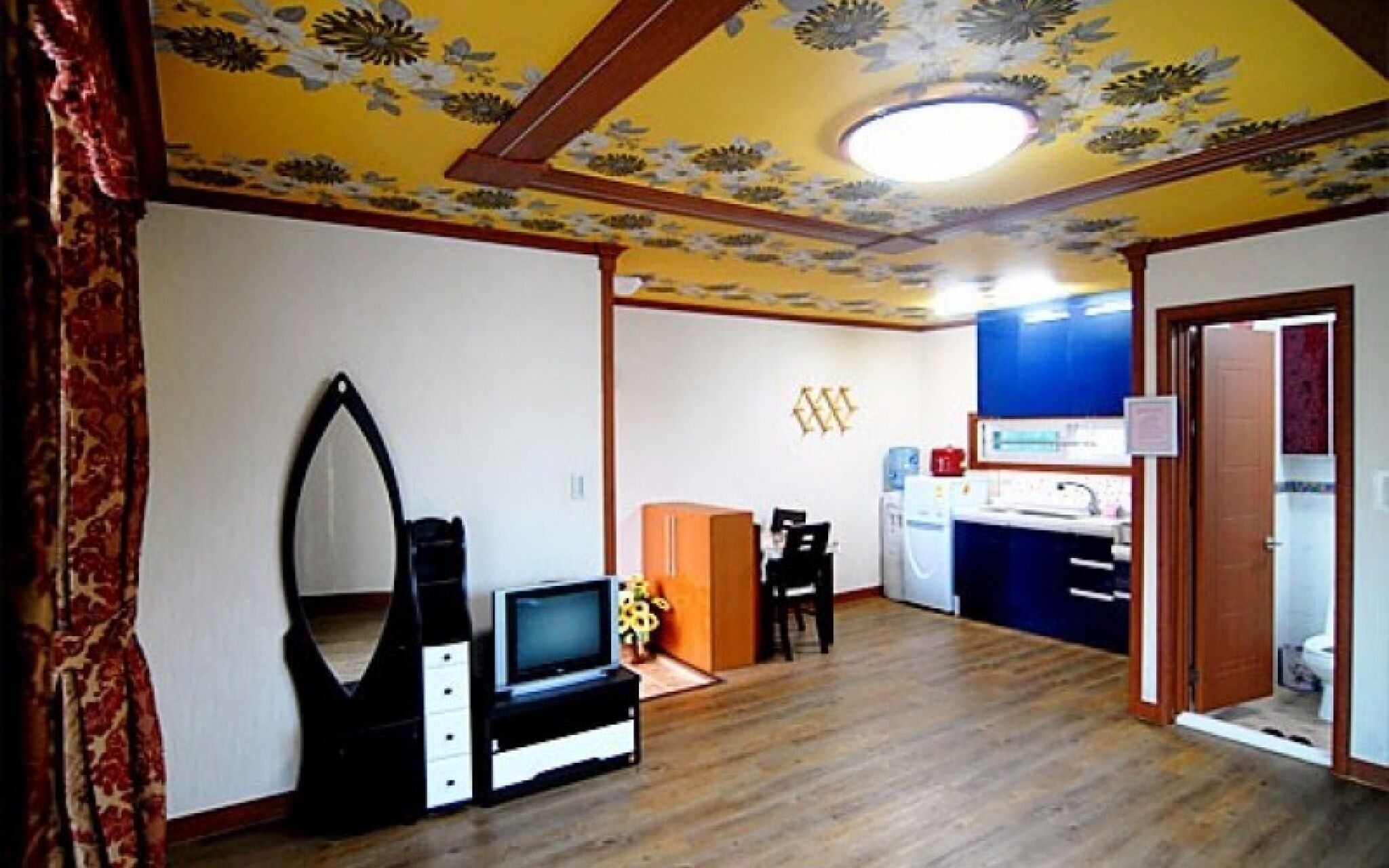 Eulwangri Beach Pension