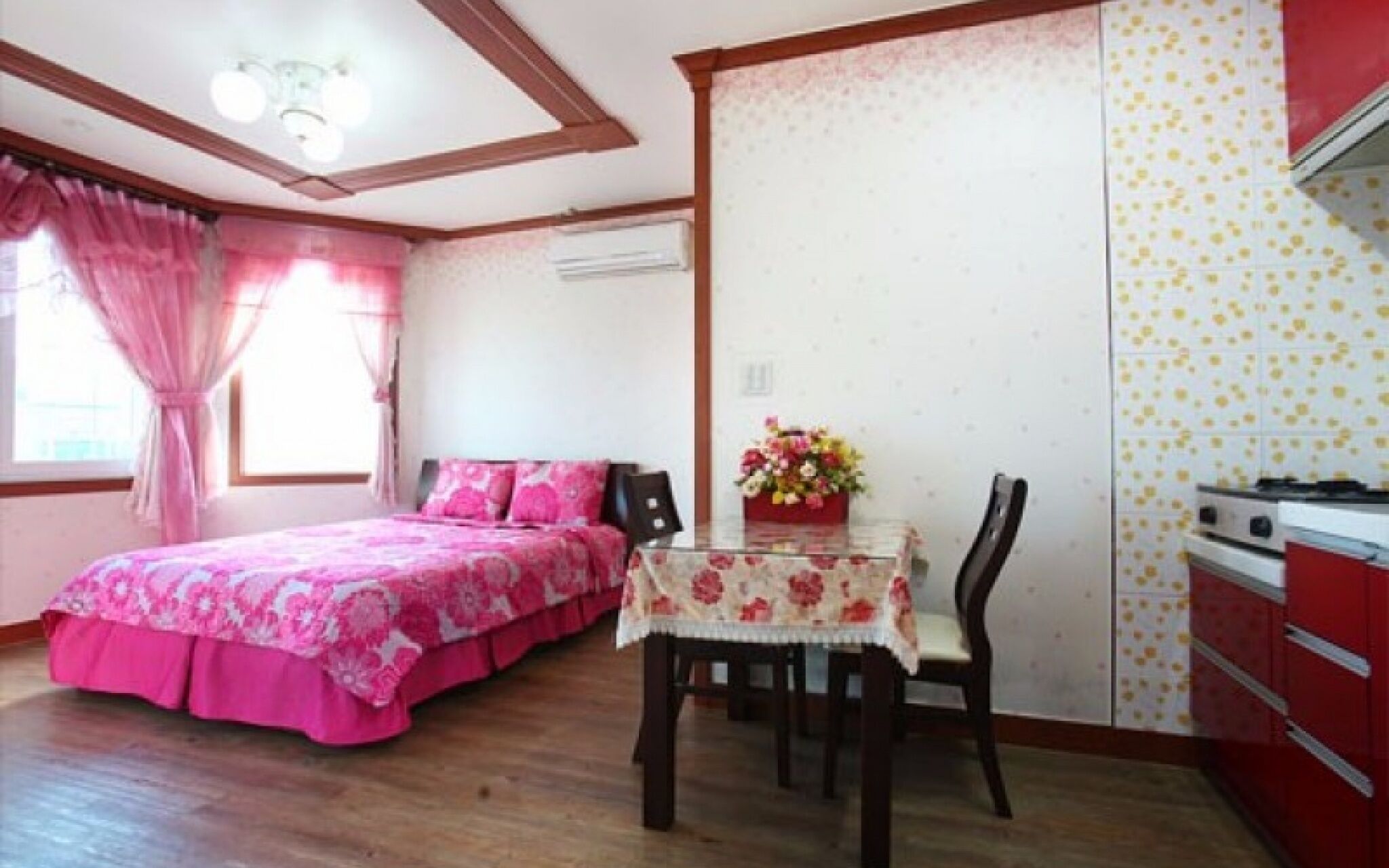Eulwangri Beach Pension