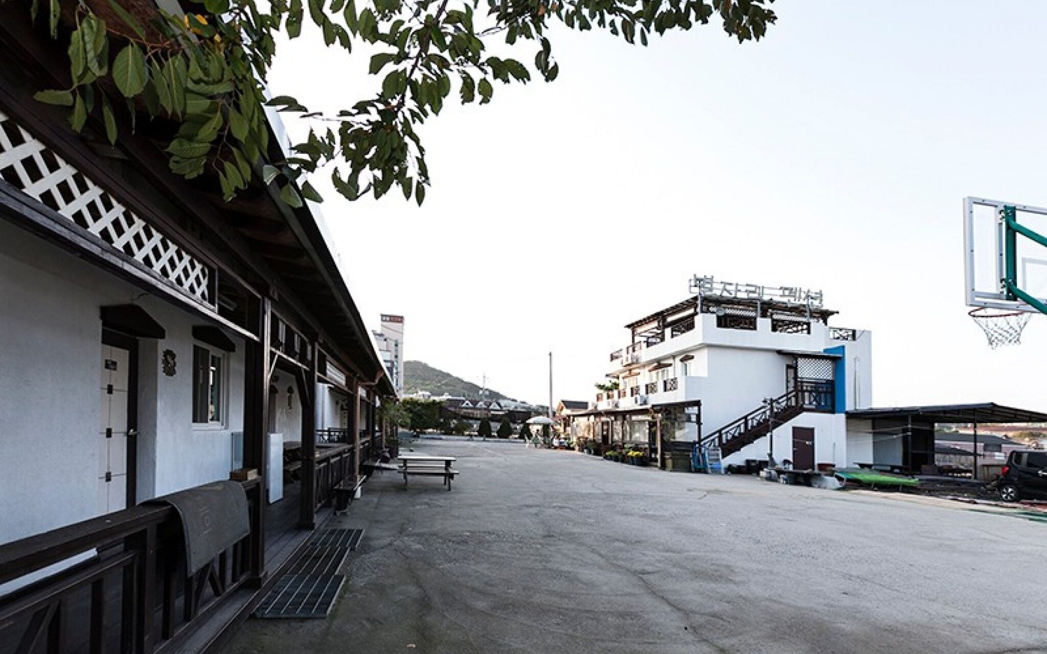 Eulwangri Byeoljari Pension