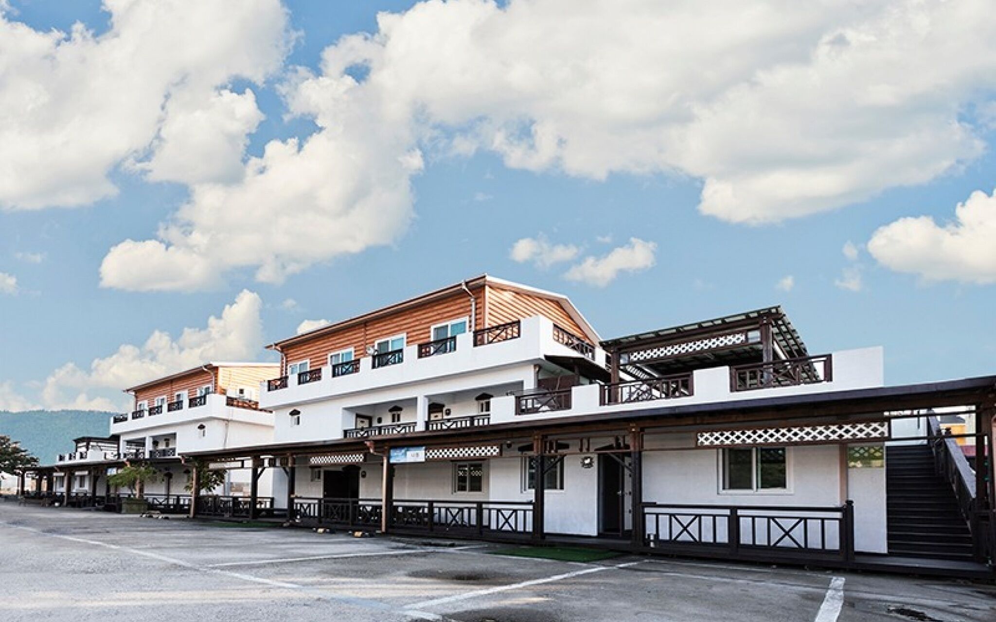 Eulwangri Byeoljari Pension