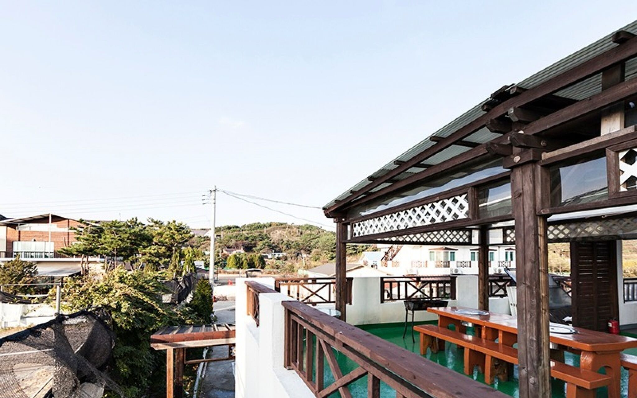 Eulwangri Byeoljari Pension