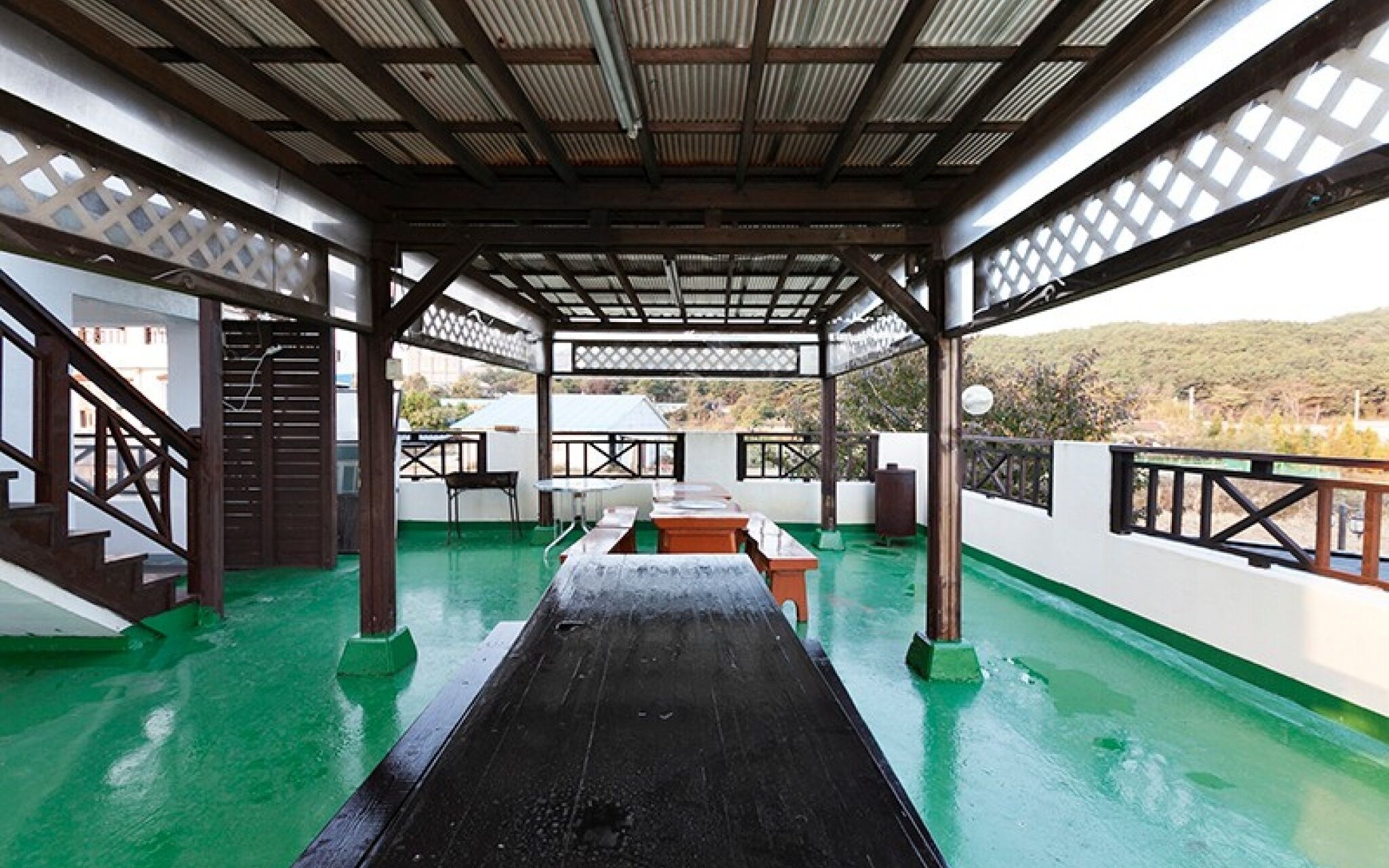 Eulwangri Byeoljari Pension