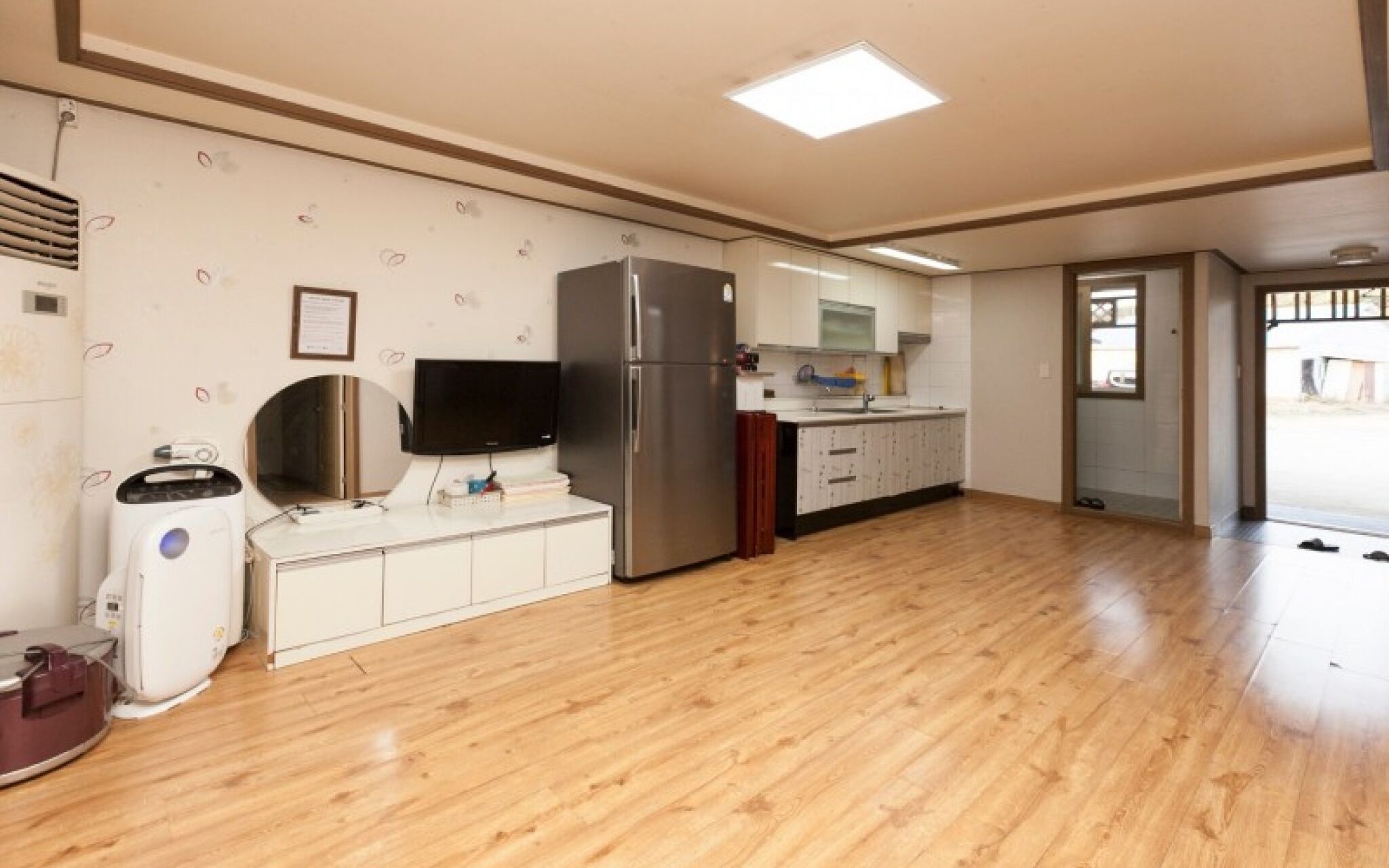 Eulwangri Byeoljari Pension