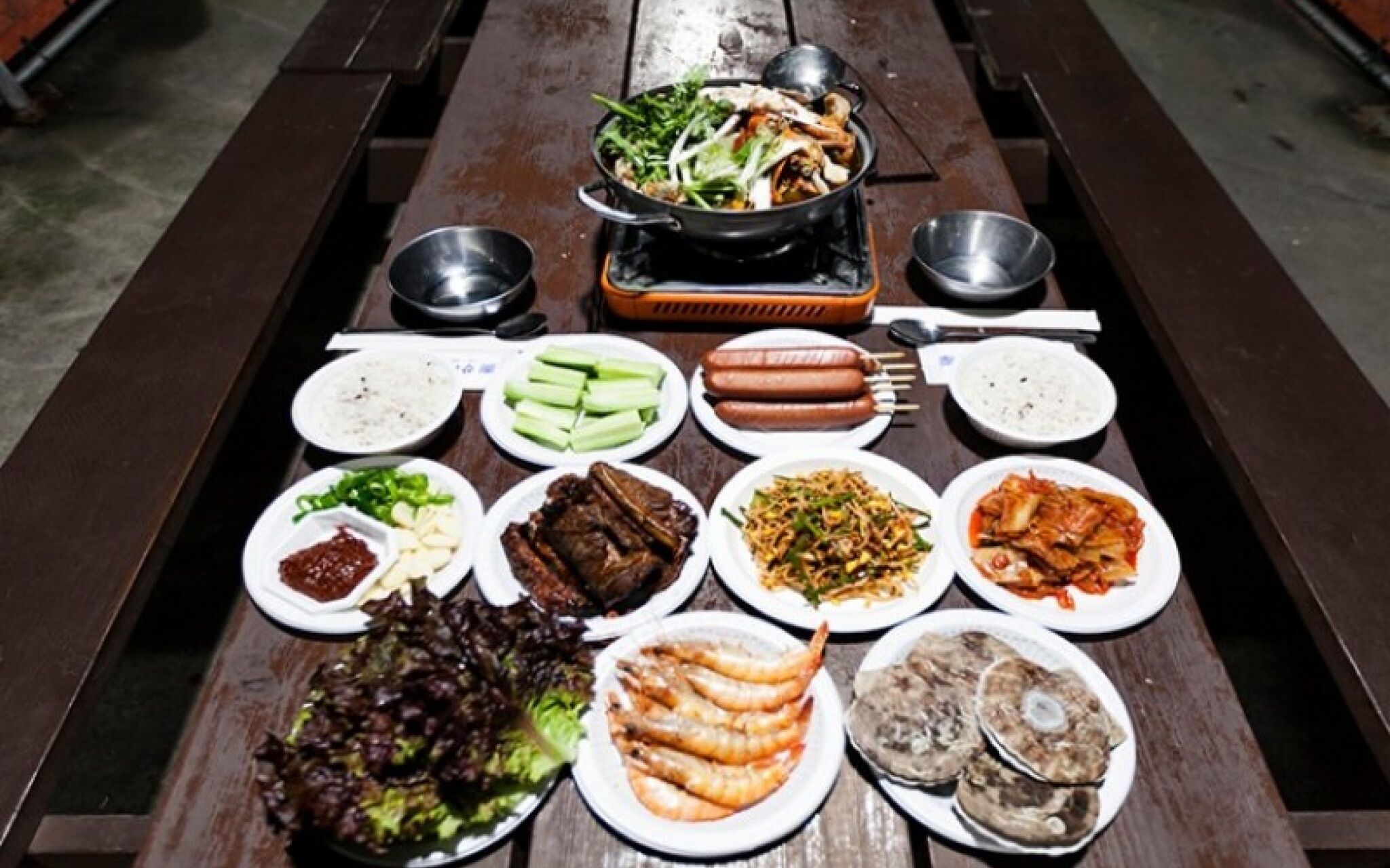 Eulwangri Byeoljari Pension