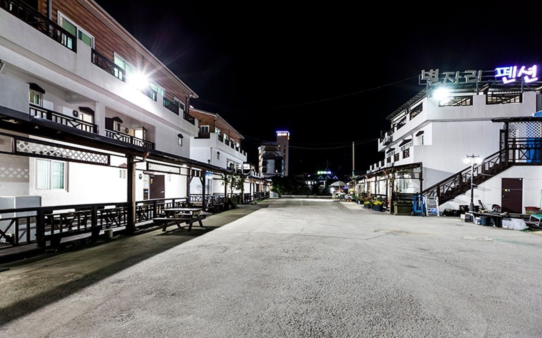 Eulwangri Byeoljari Pension