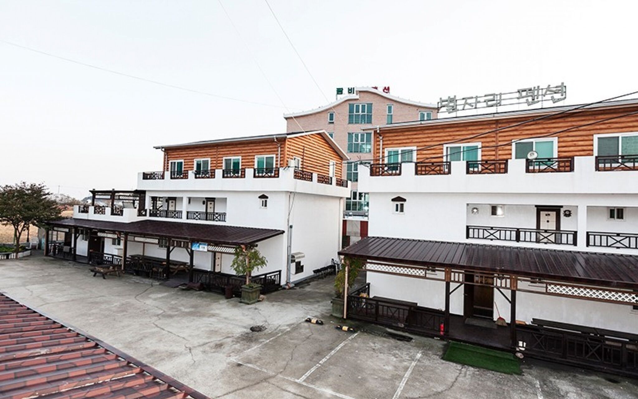 Eulwangri Byeoljari Pension