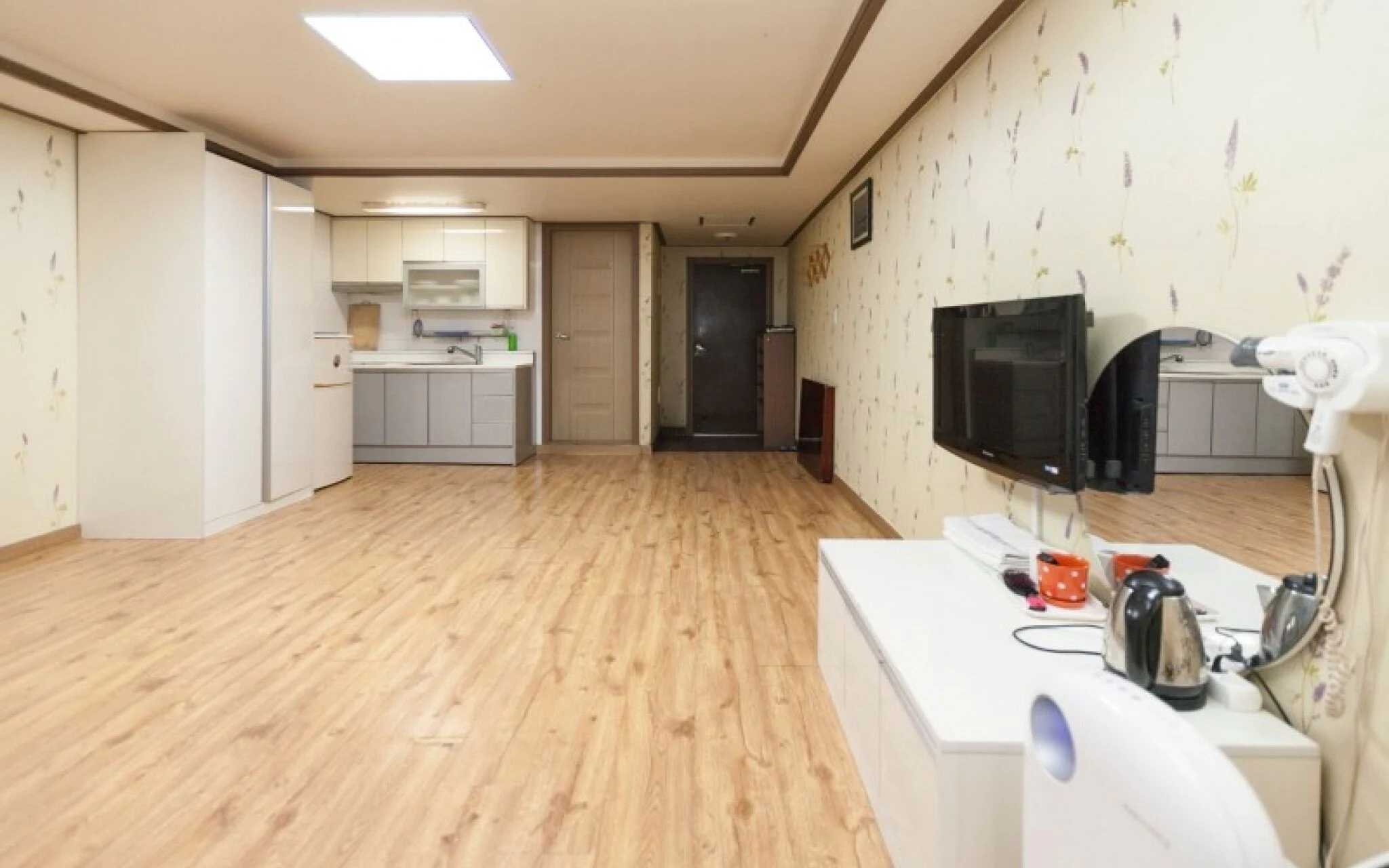 Eulwangri Byeoljari Pension